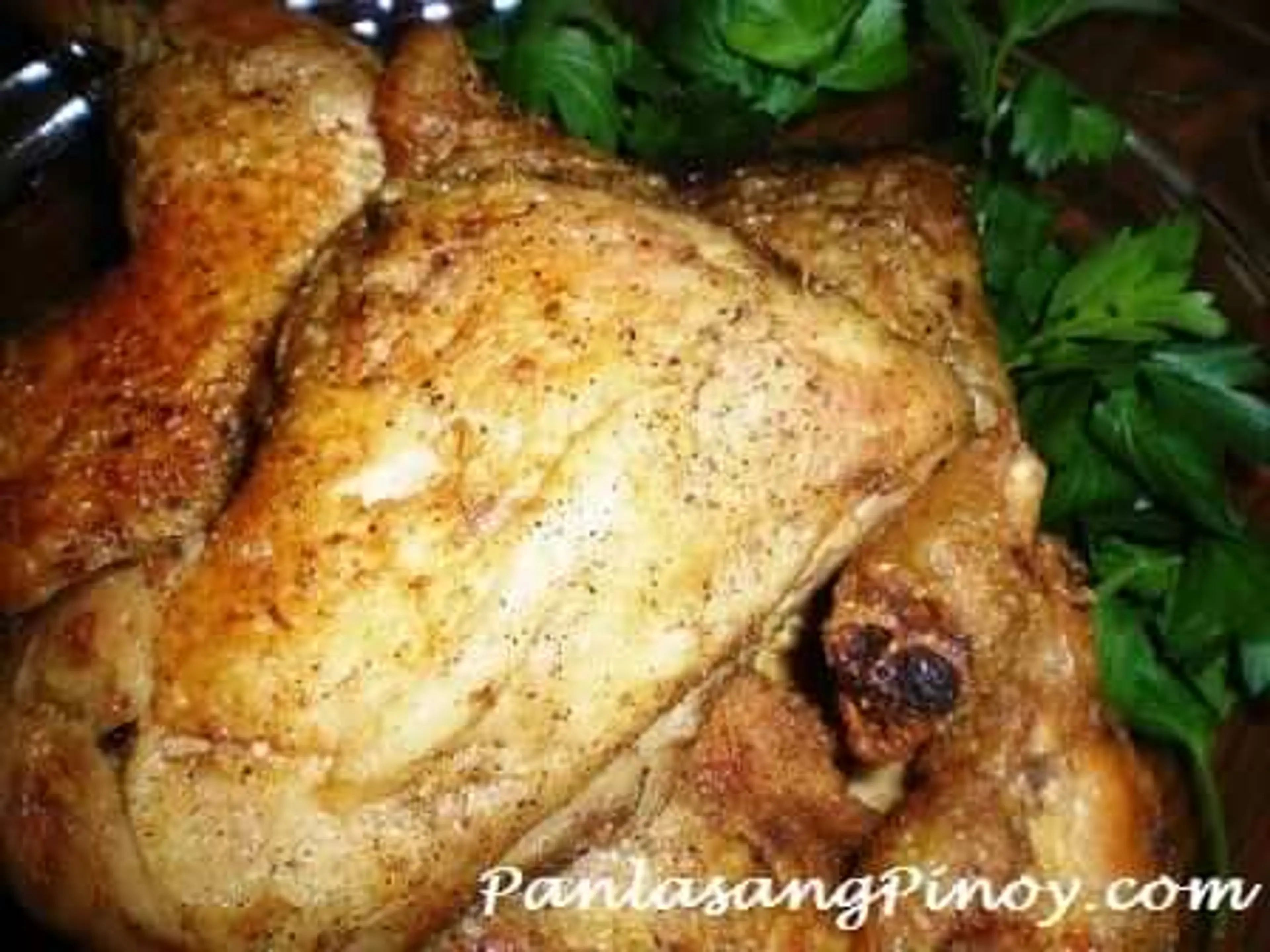 Pinoy Fried Chicken Recipe