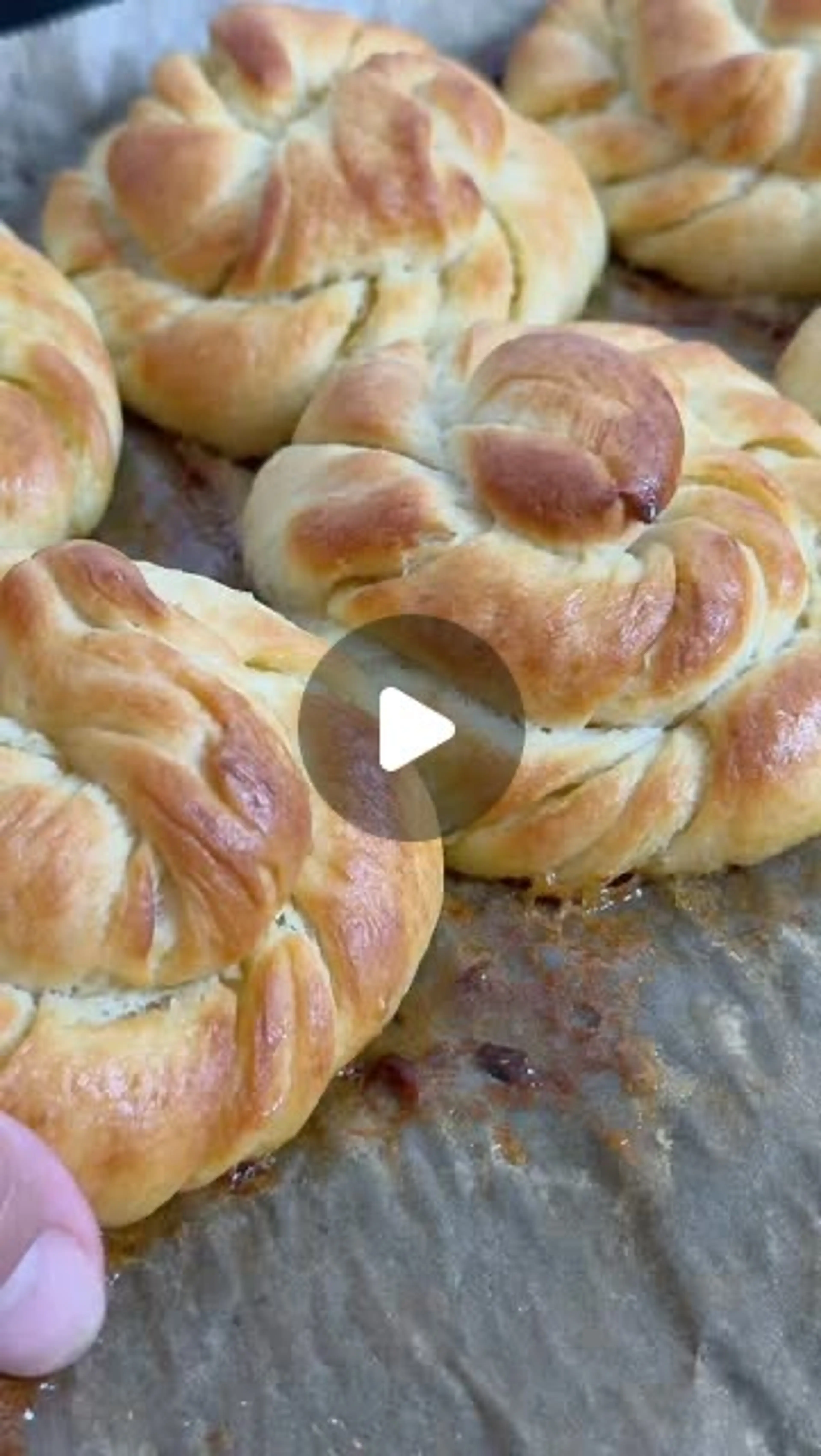 Honey Buns