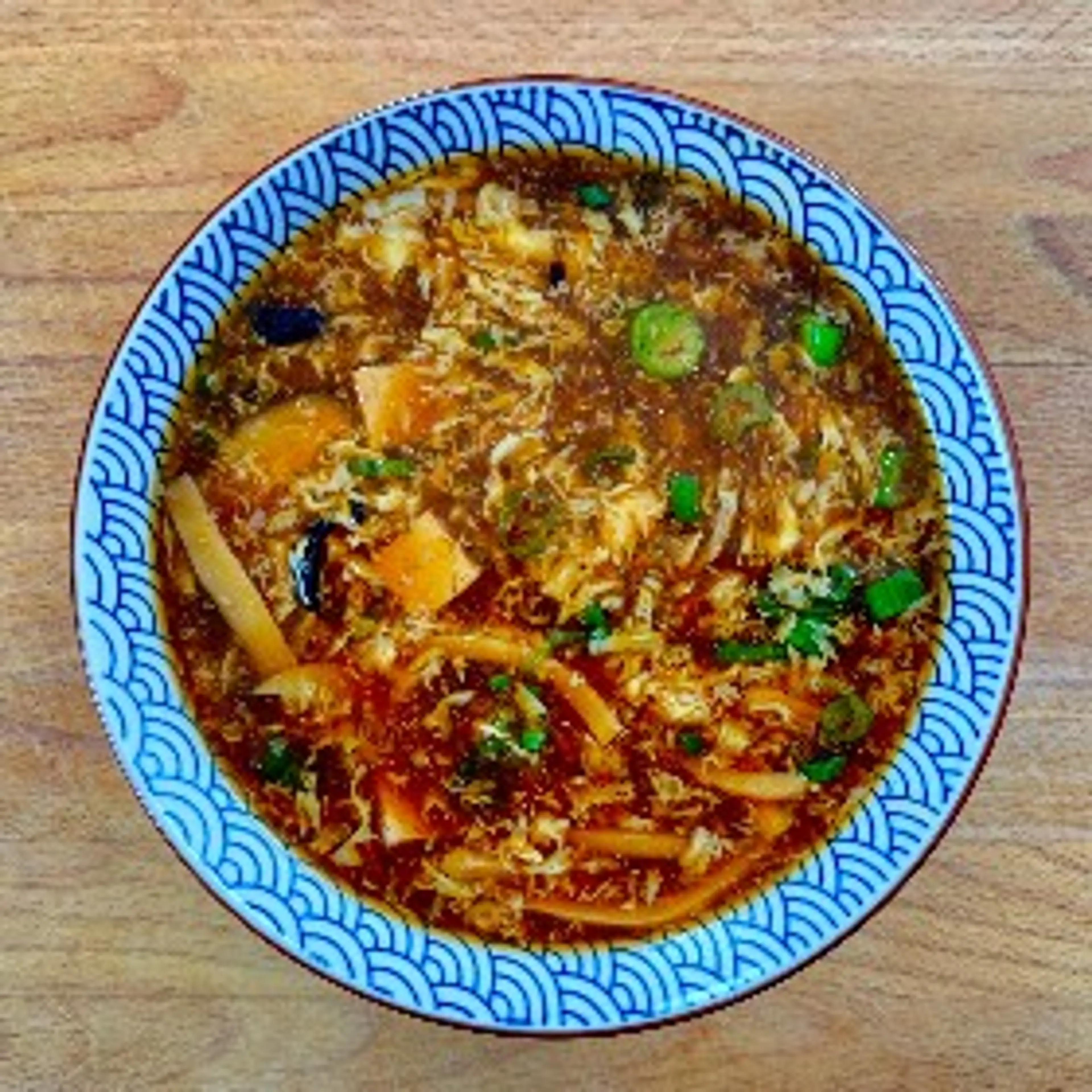 Hot and Sour Soup