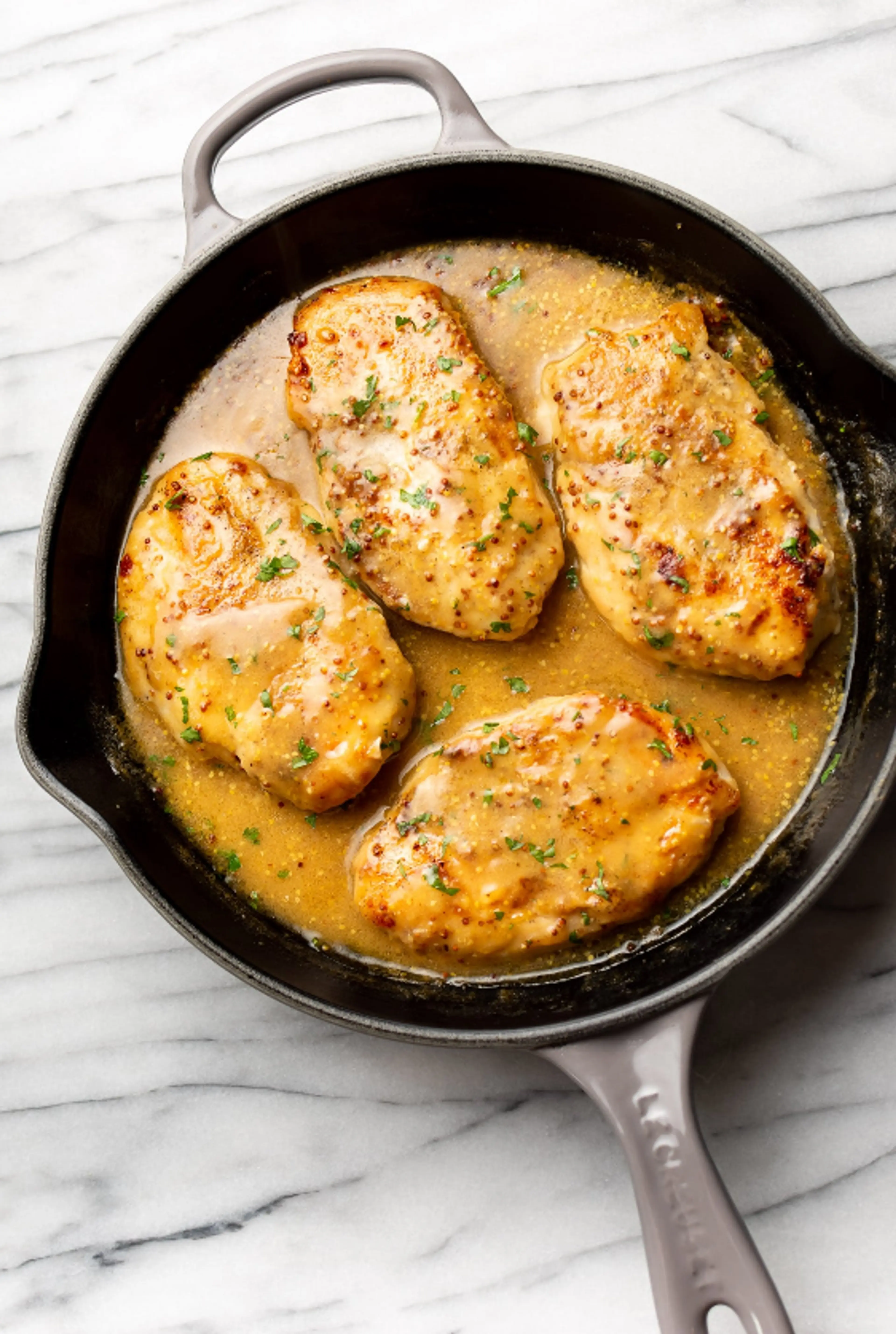 Honey Mustard Chicken Marinade