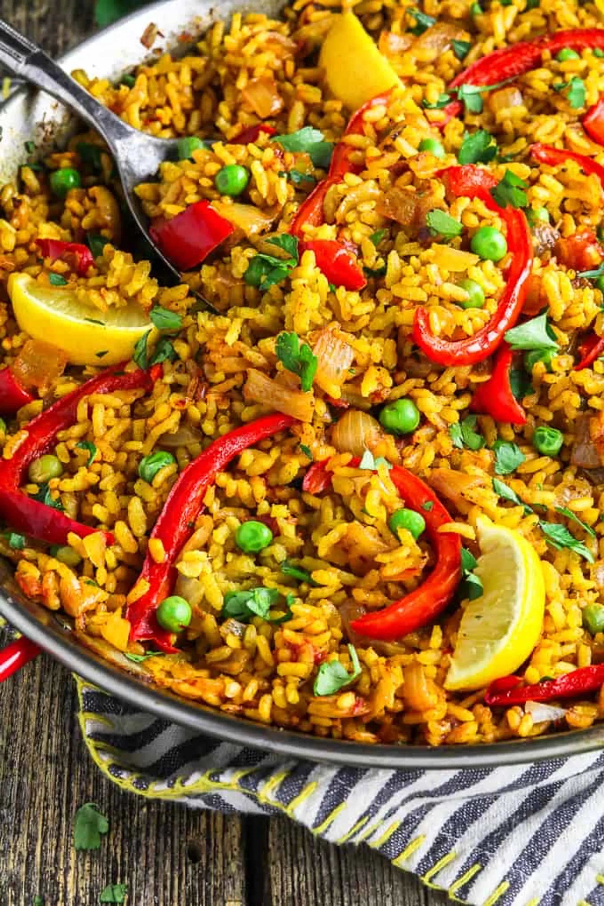 Quick Paella