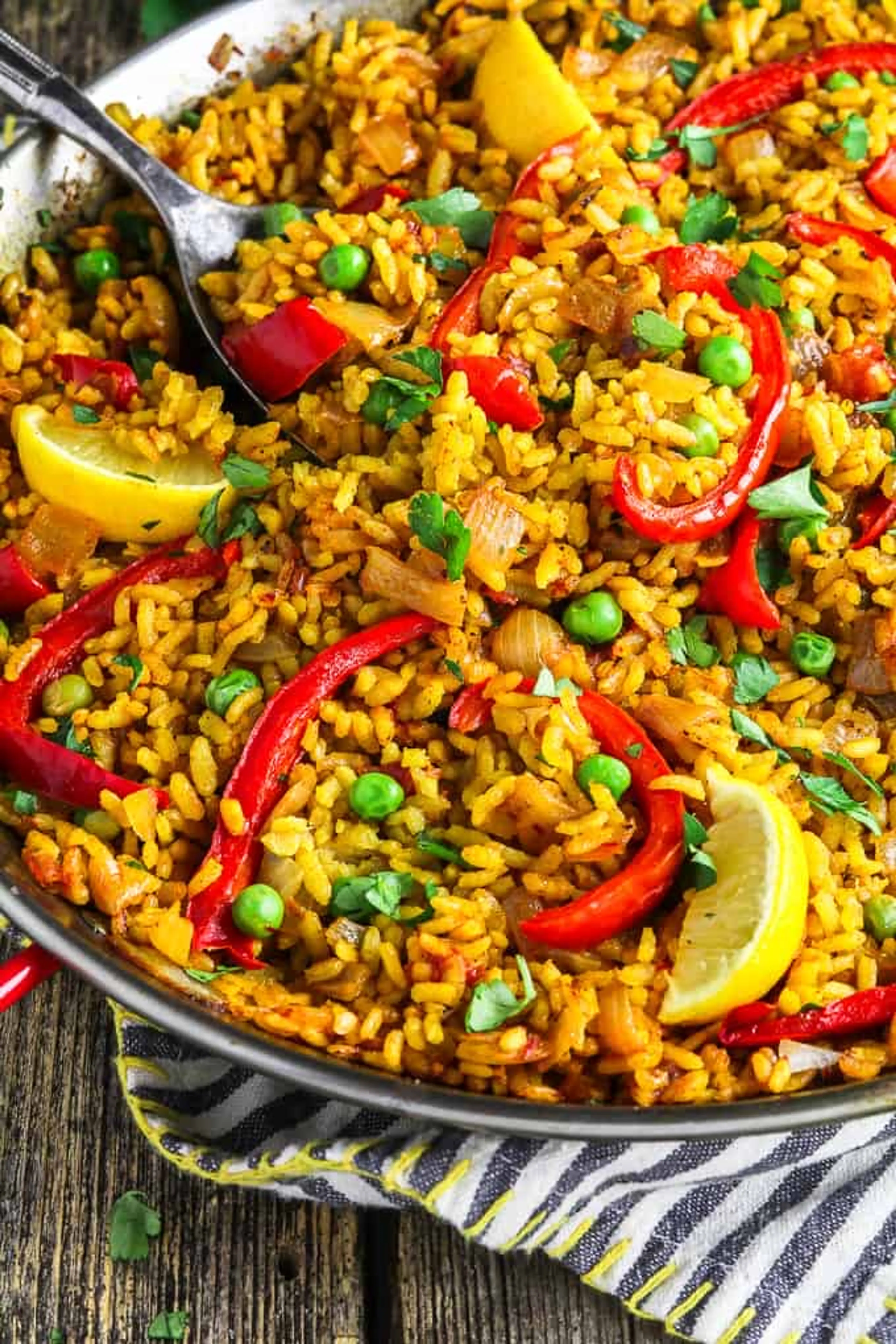 Quick Paella