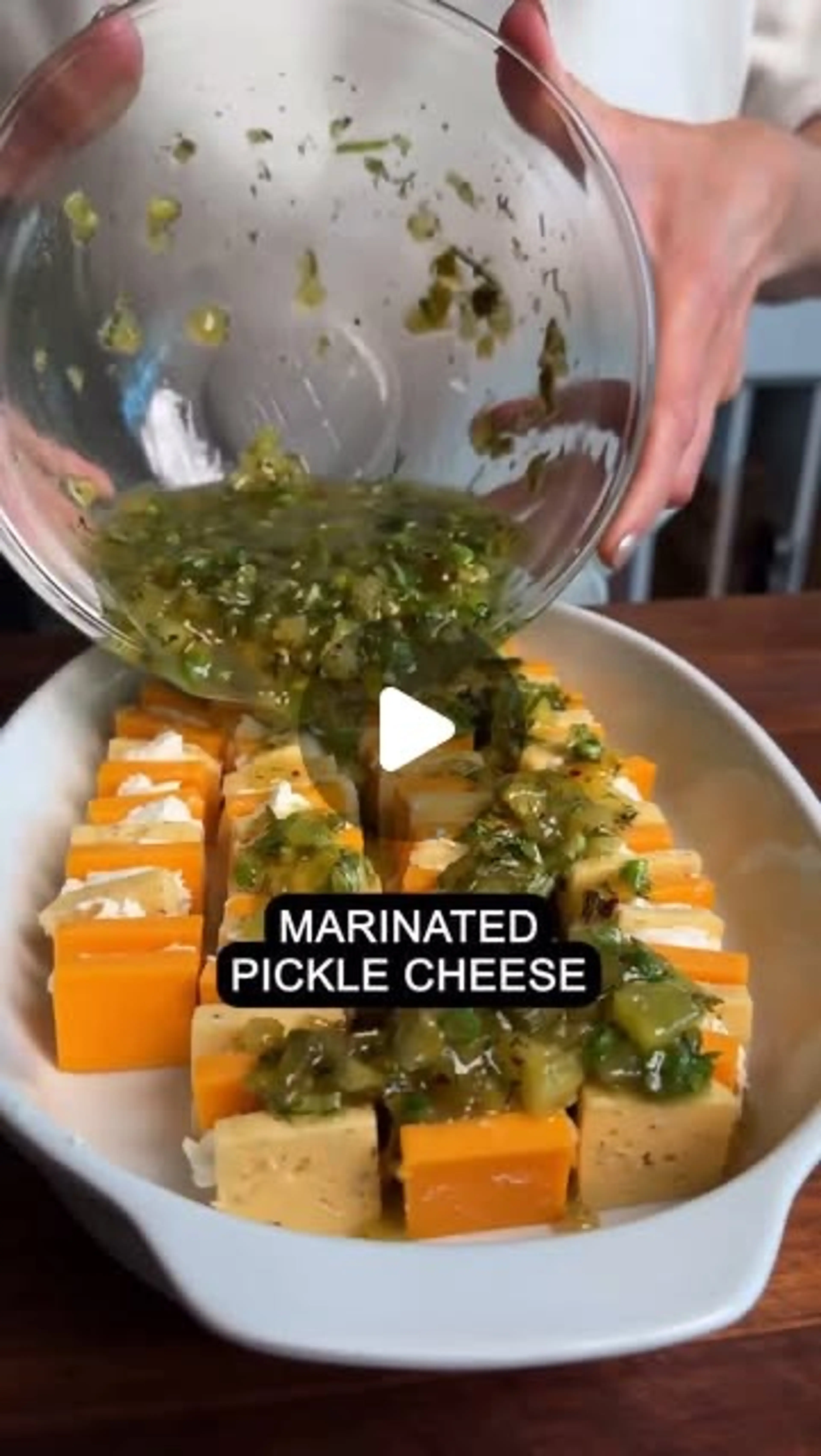 Pickle Cheese