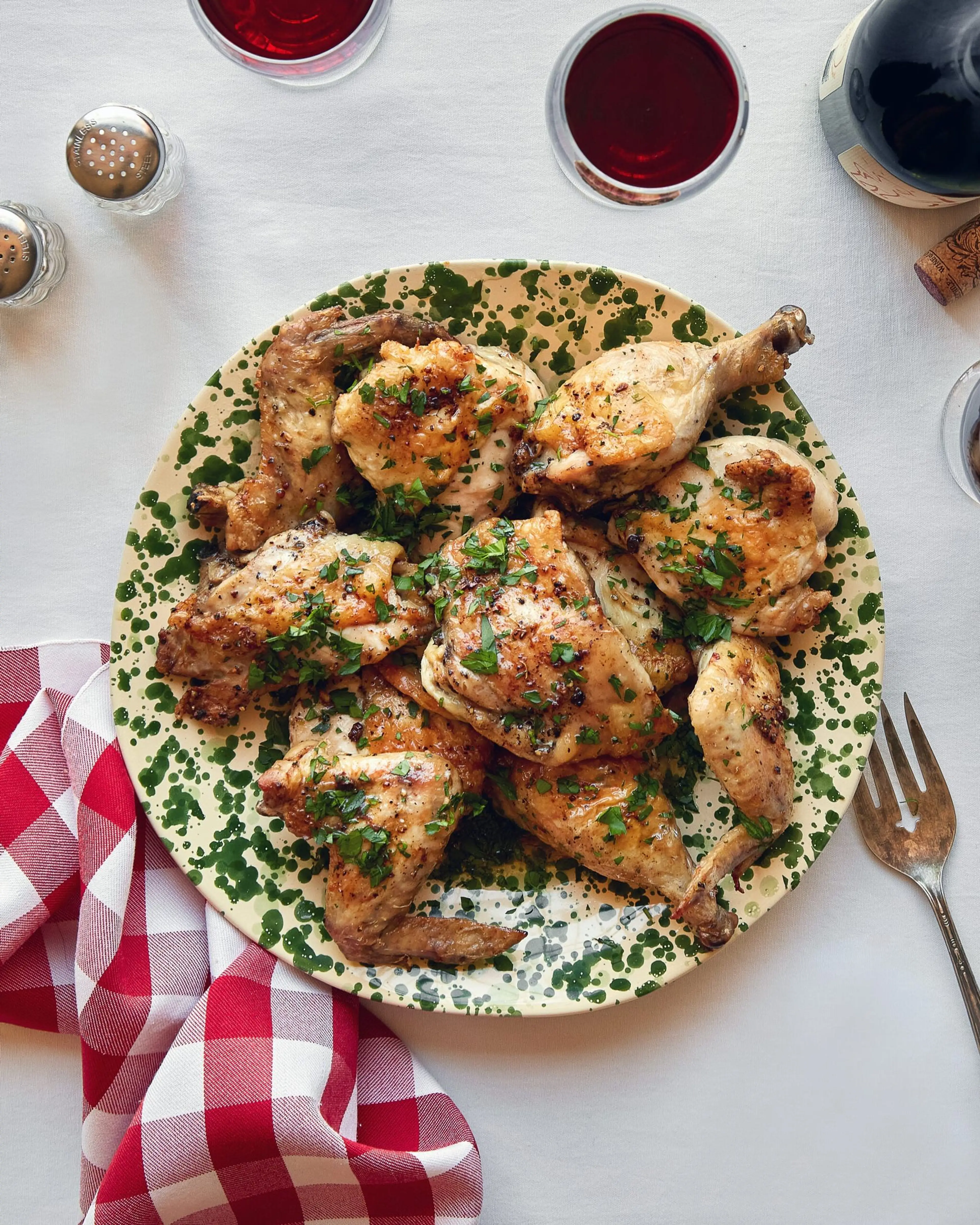 Rao’s Famous Lemon Chicken