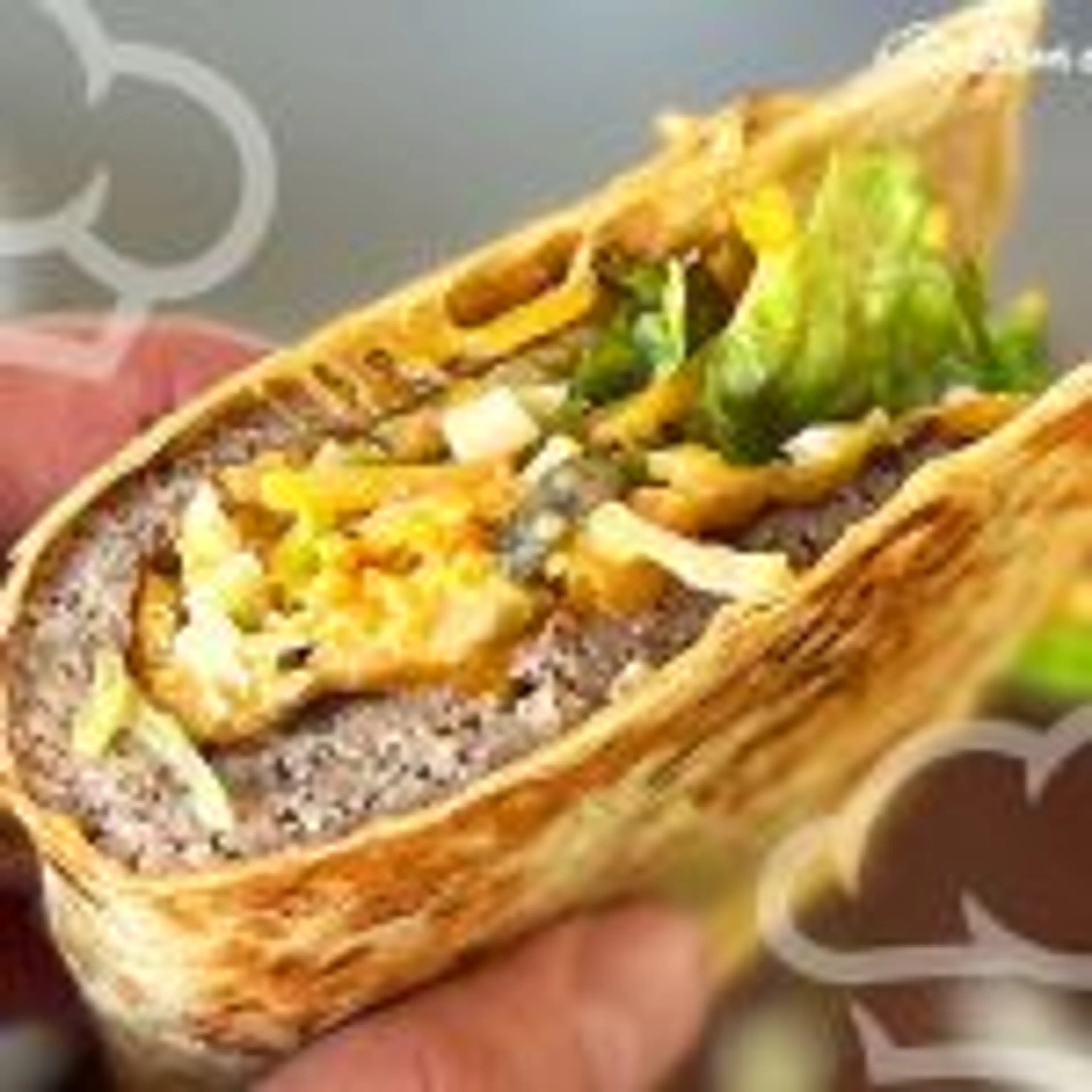 Big Mac Wrap