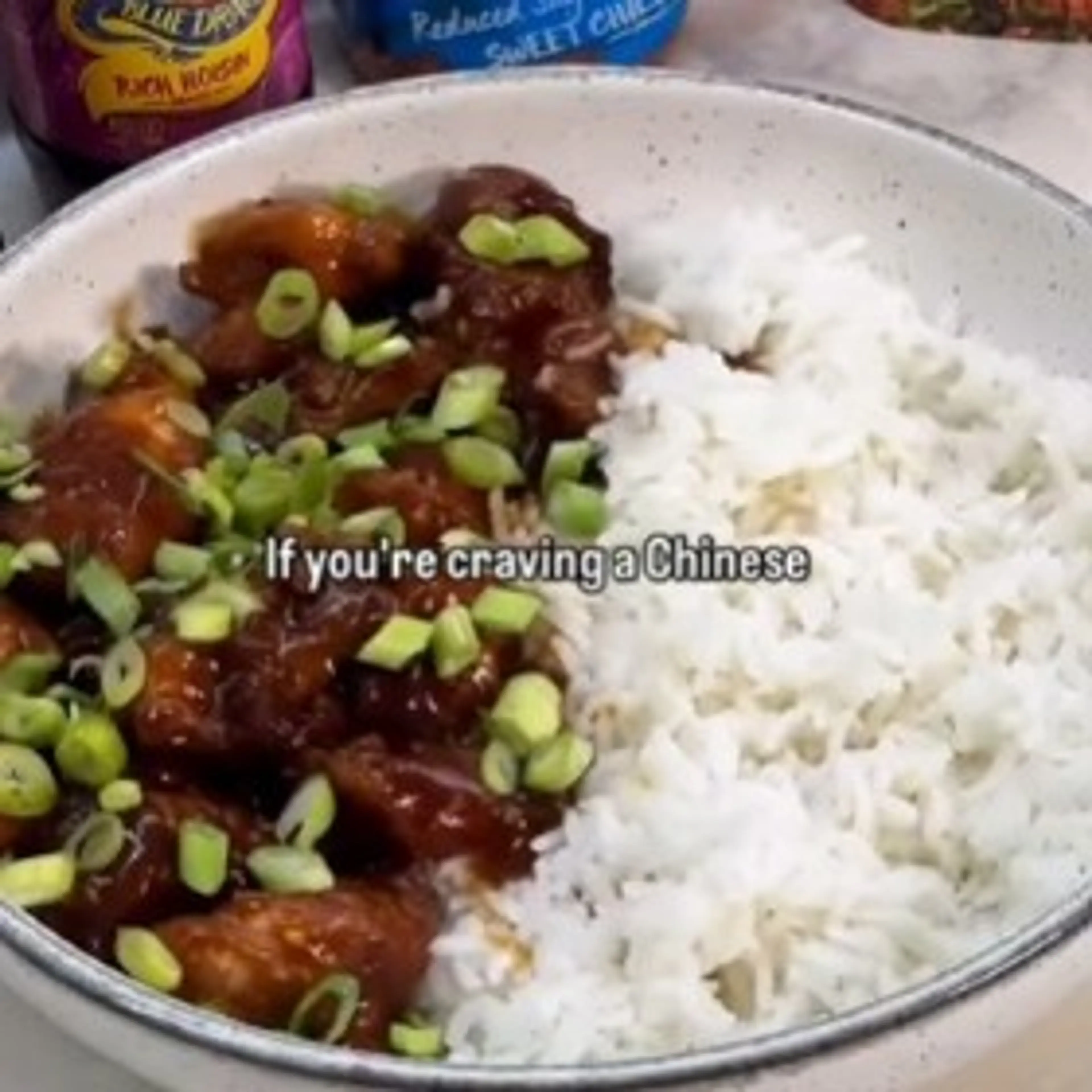 Chinese Takeout Chicken