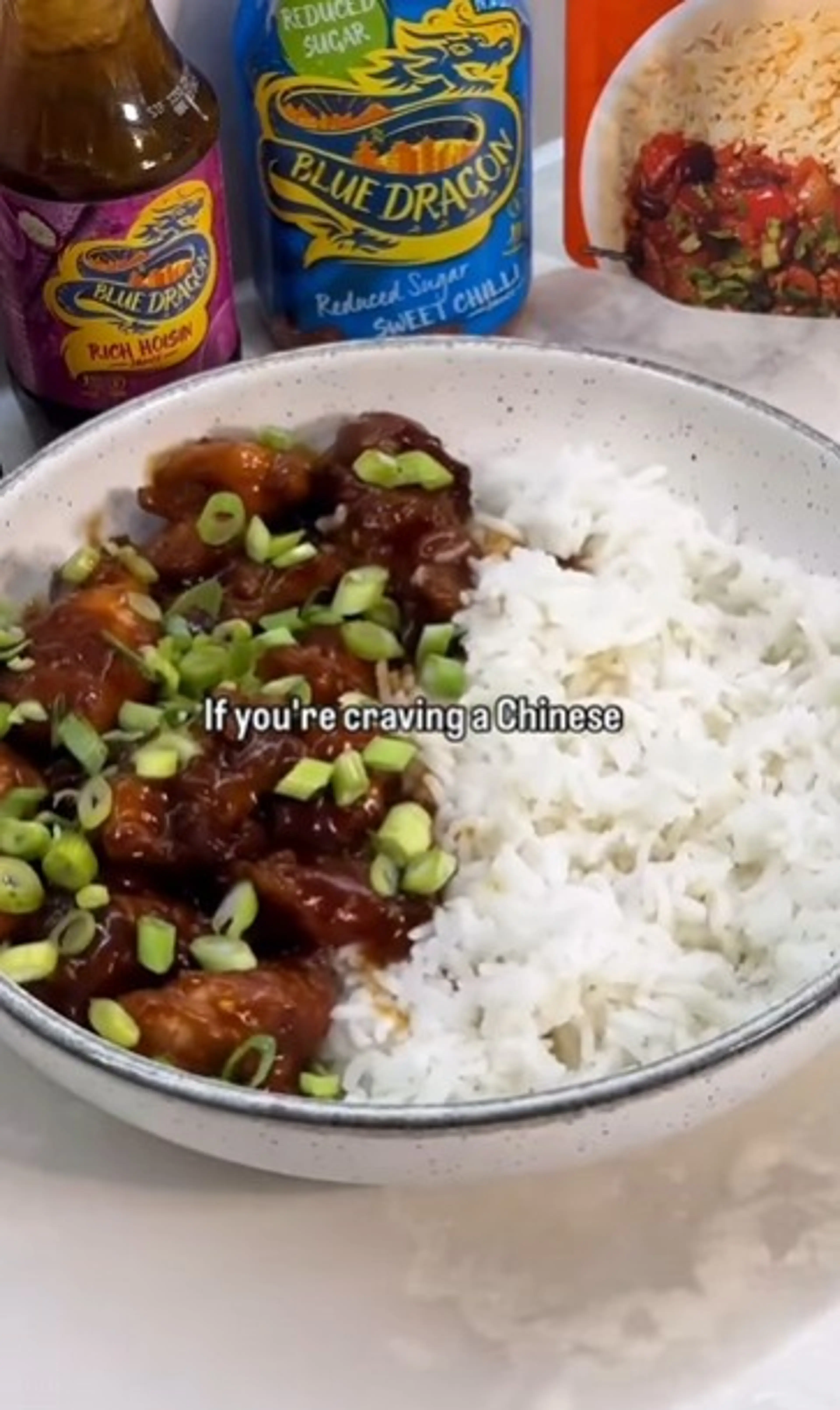 Chinese Takeout Chicken