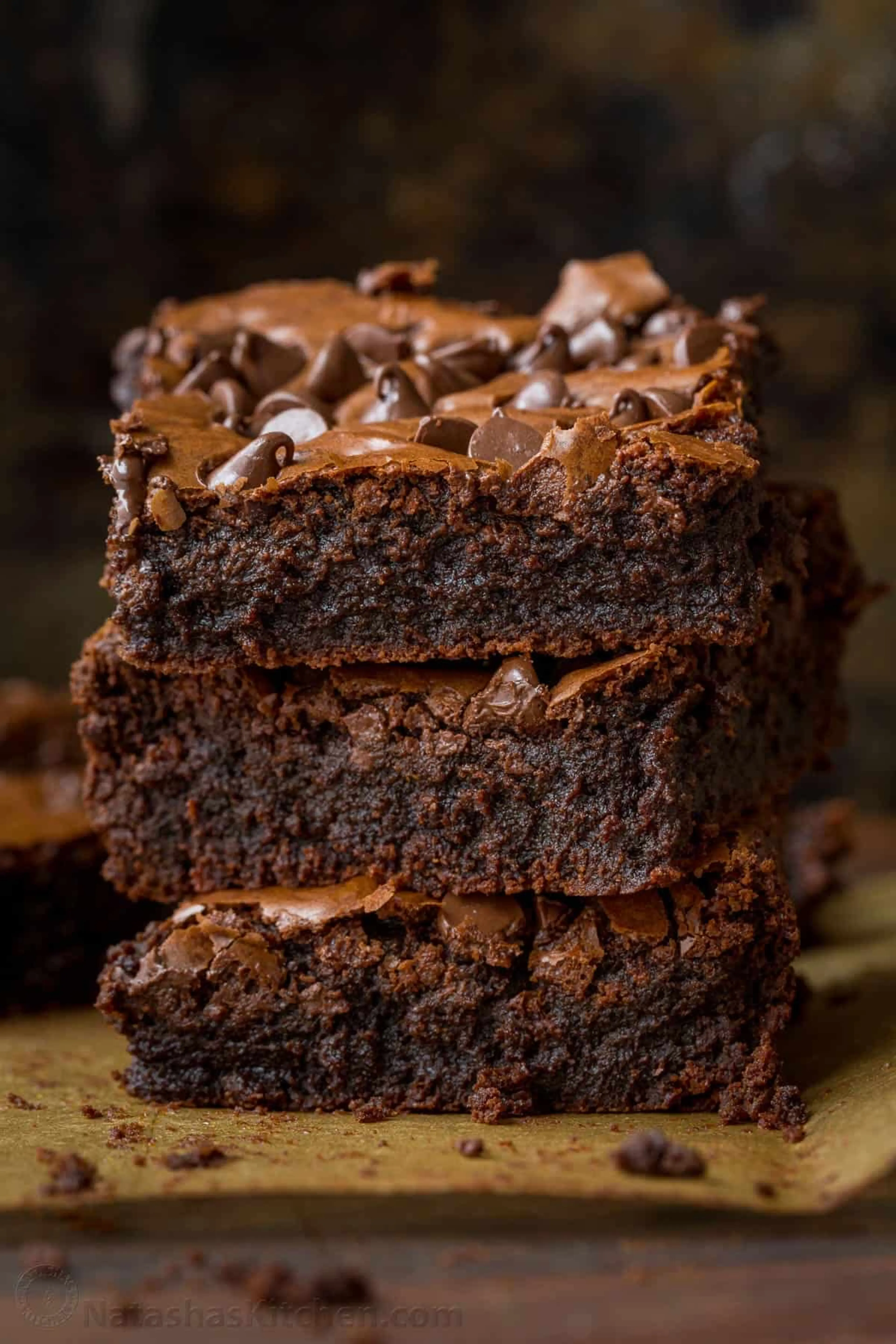 Fudgy Brownie Recipe
