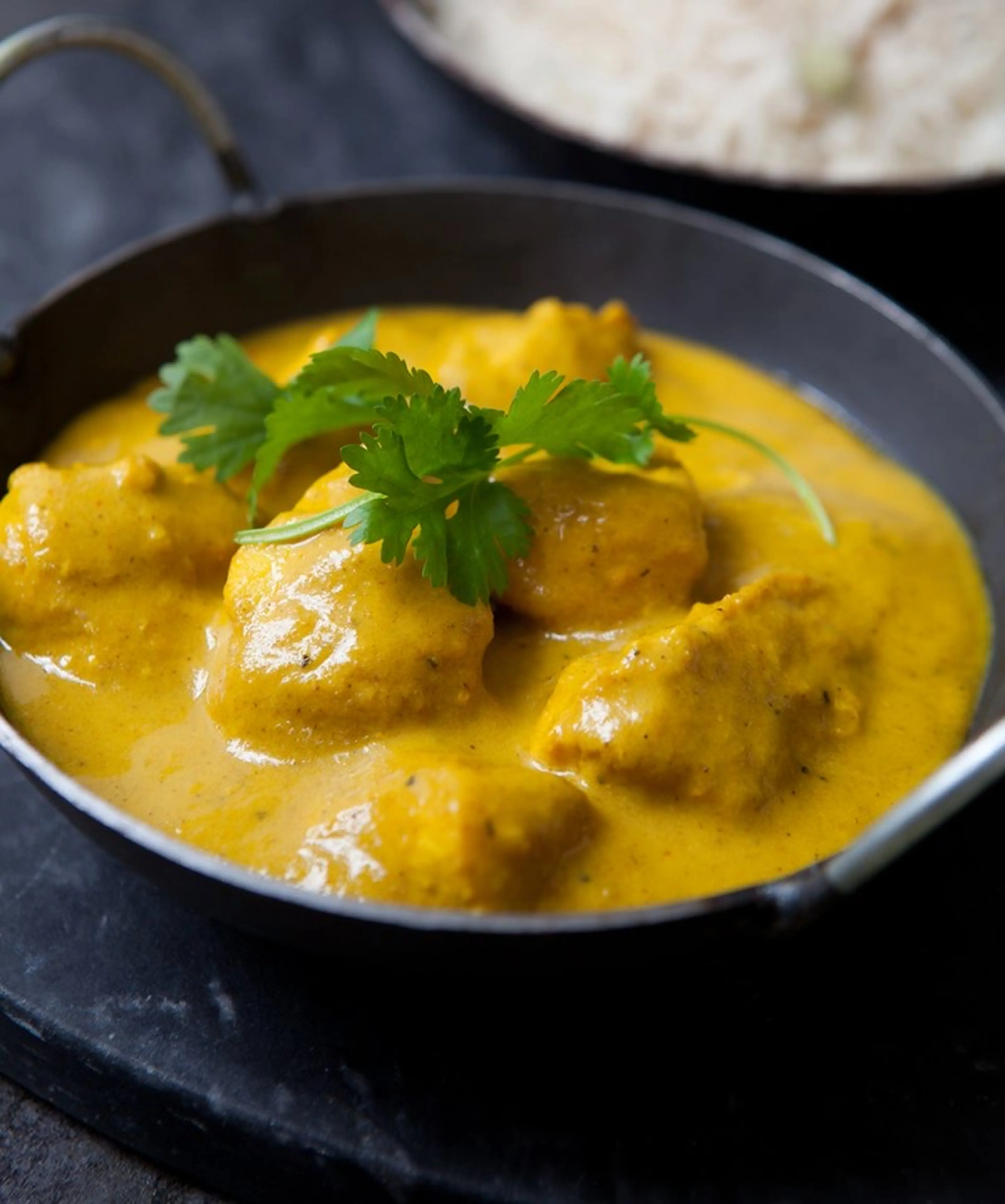 Indian Takeaway Chicken Korma