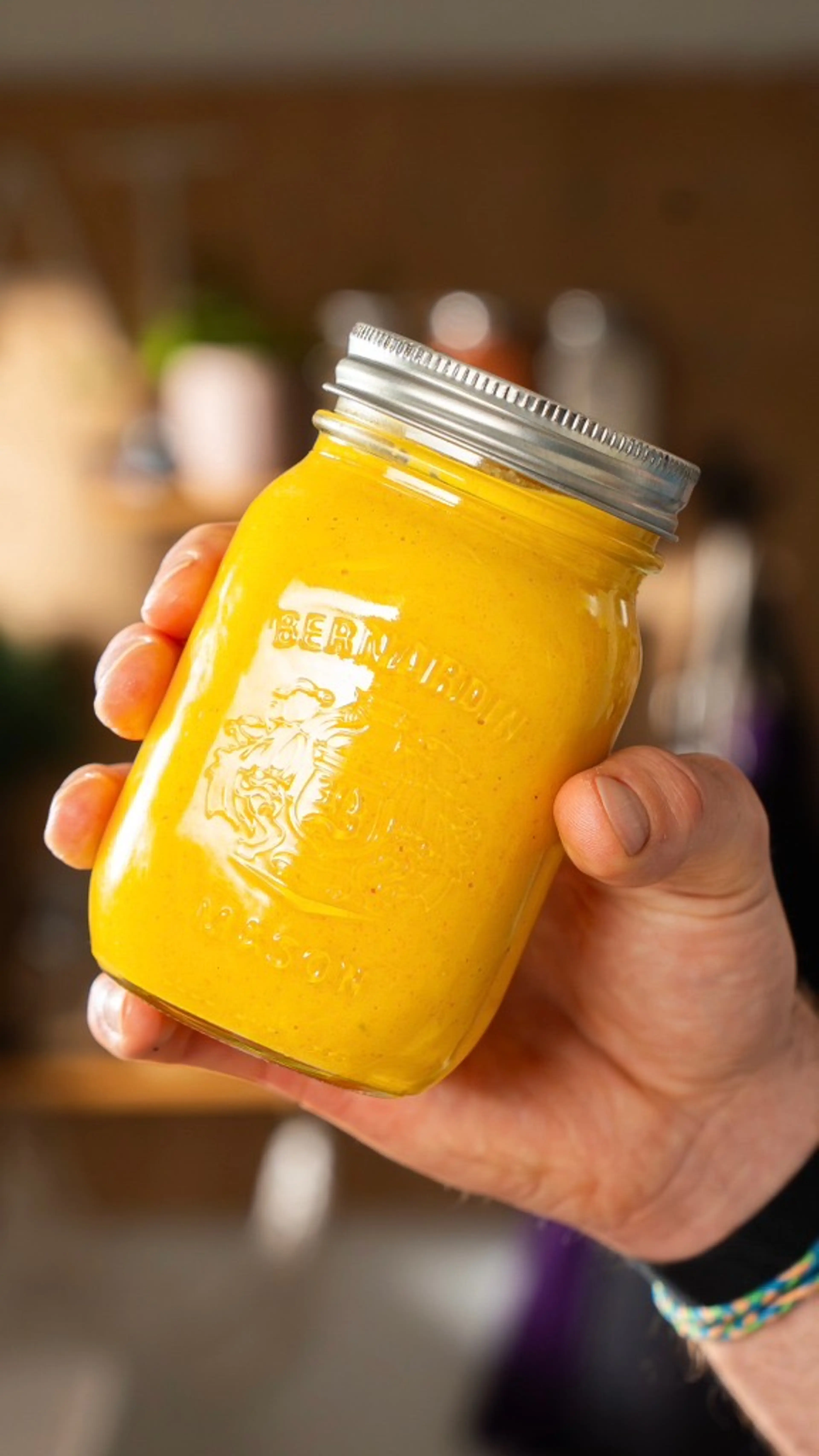 Save This Easy Dressing to Your Recipe Collection