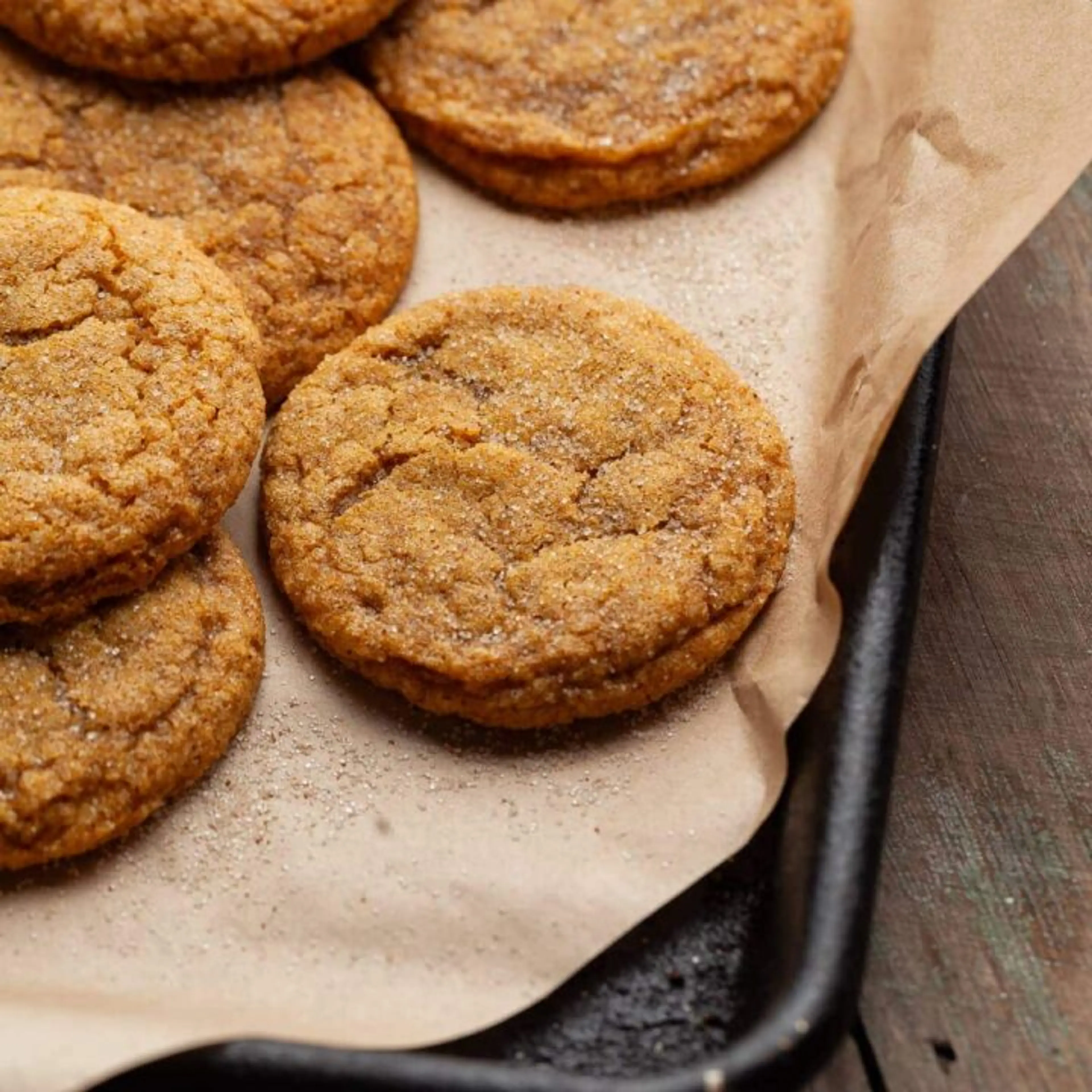 Gluten Free Pumpkin Cookies