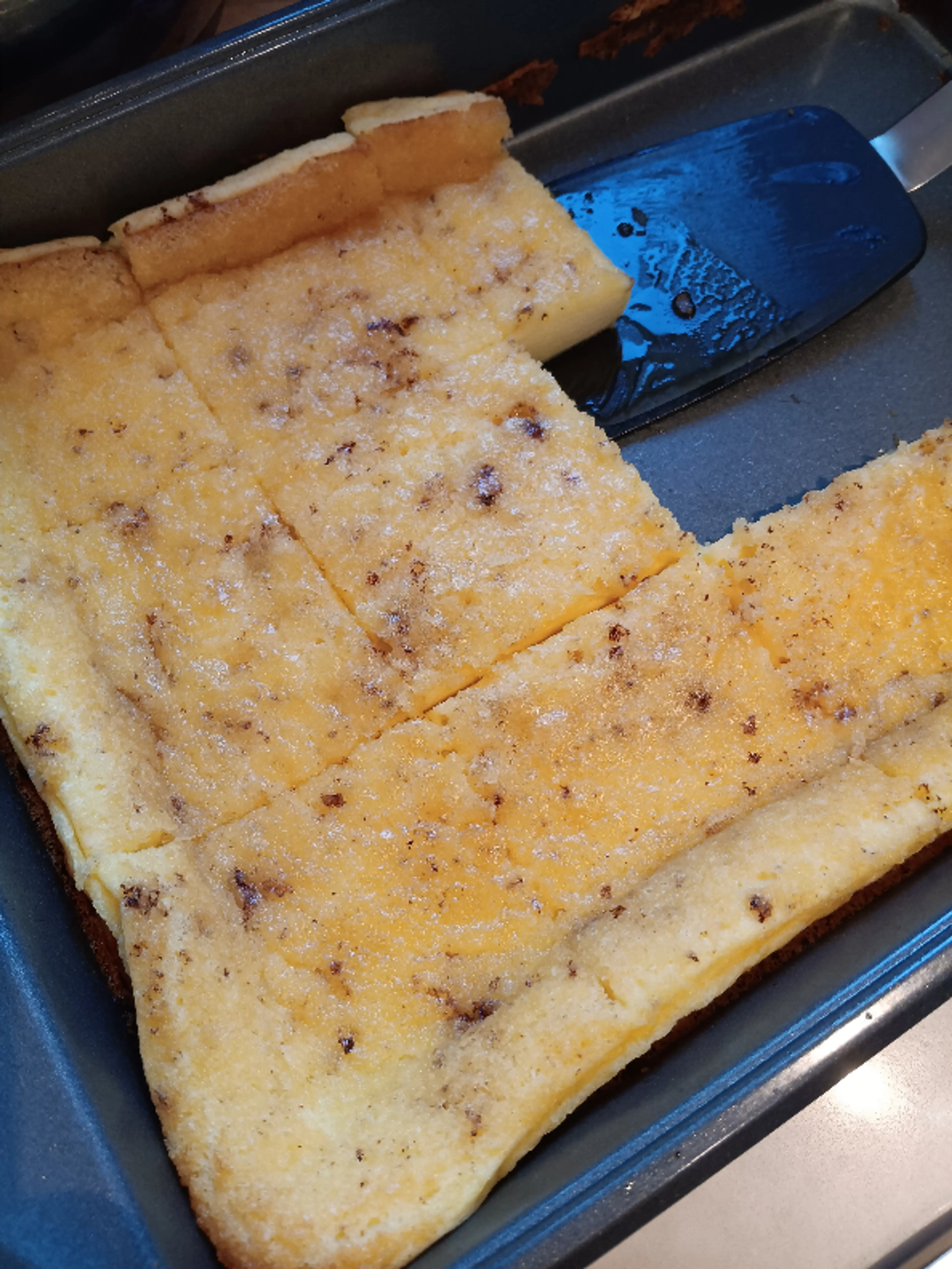 Finnish Pancake - Pannakakku