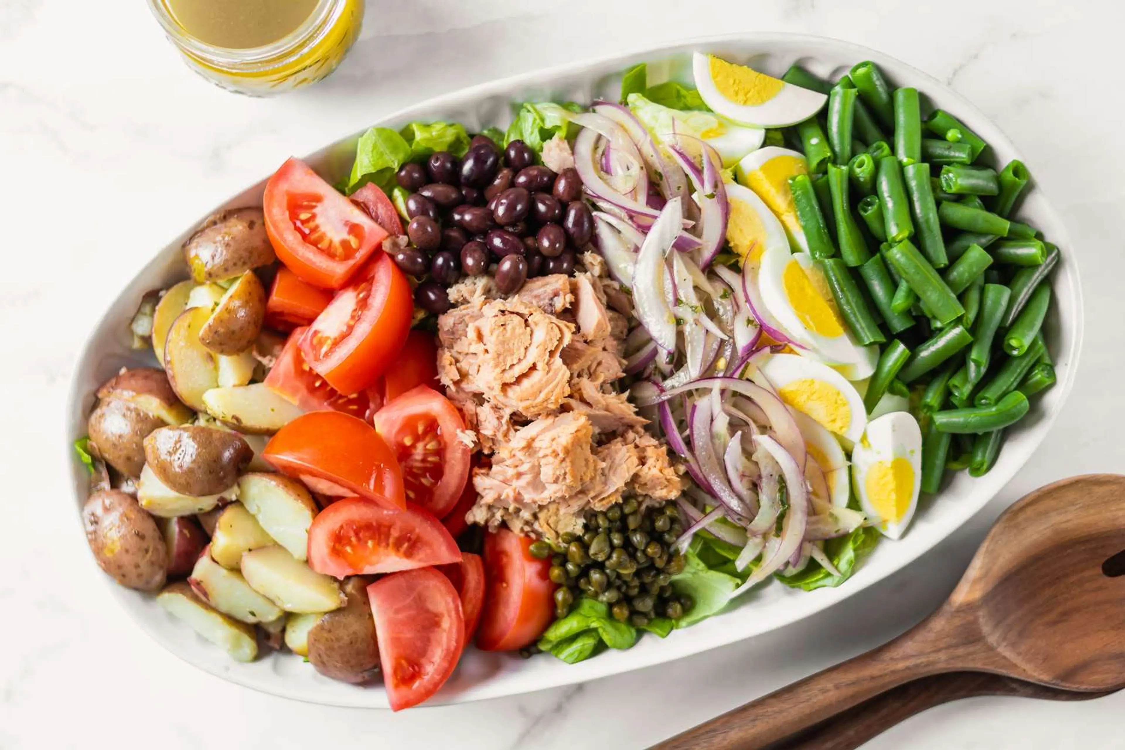 Nicoise Salad
