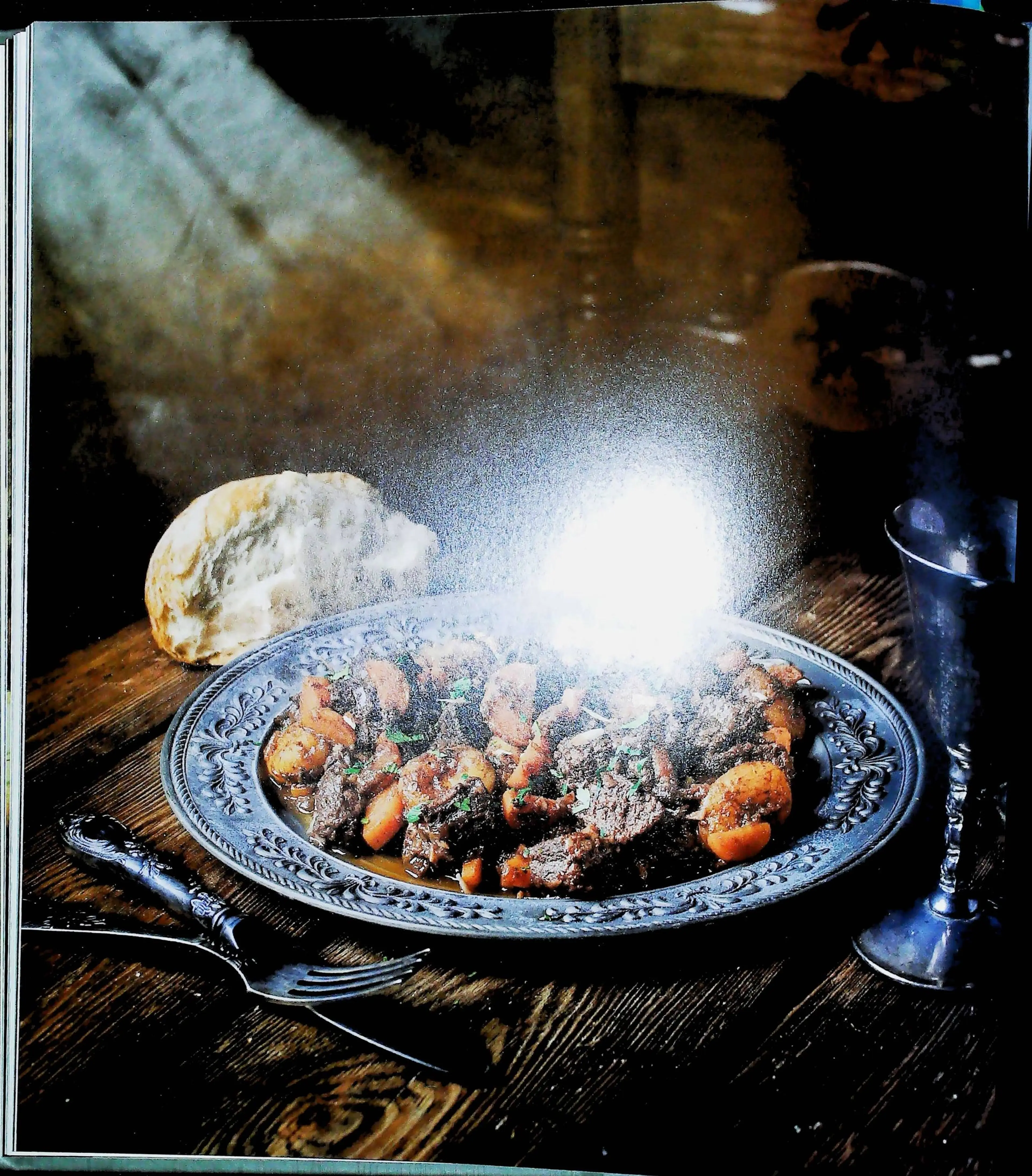 Sorcerer's Beef Stew