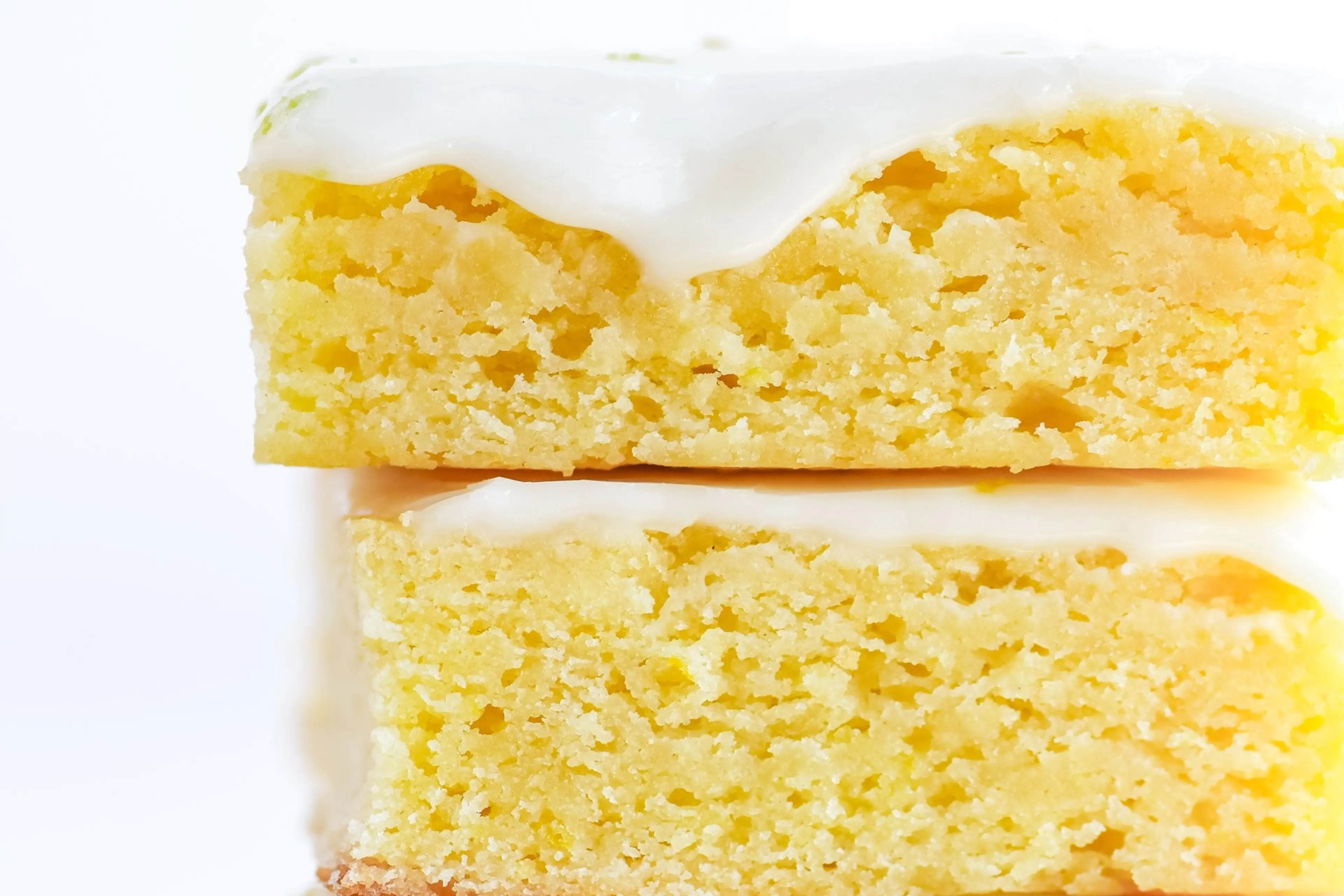 Lemon Brownies