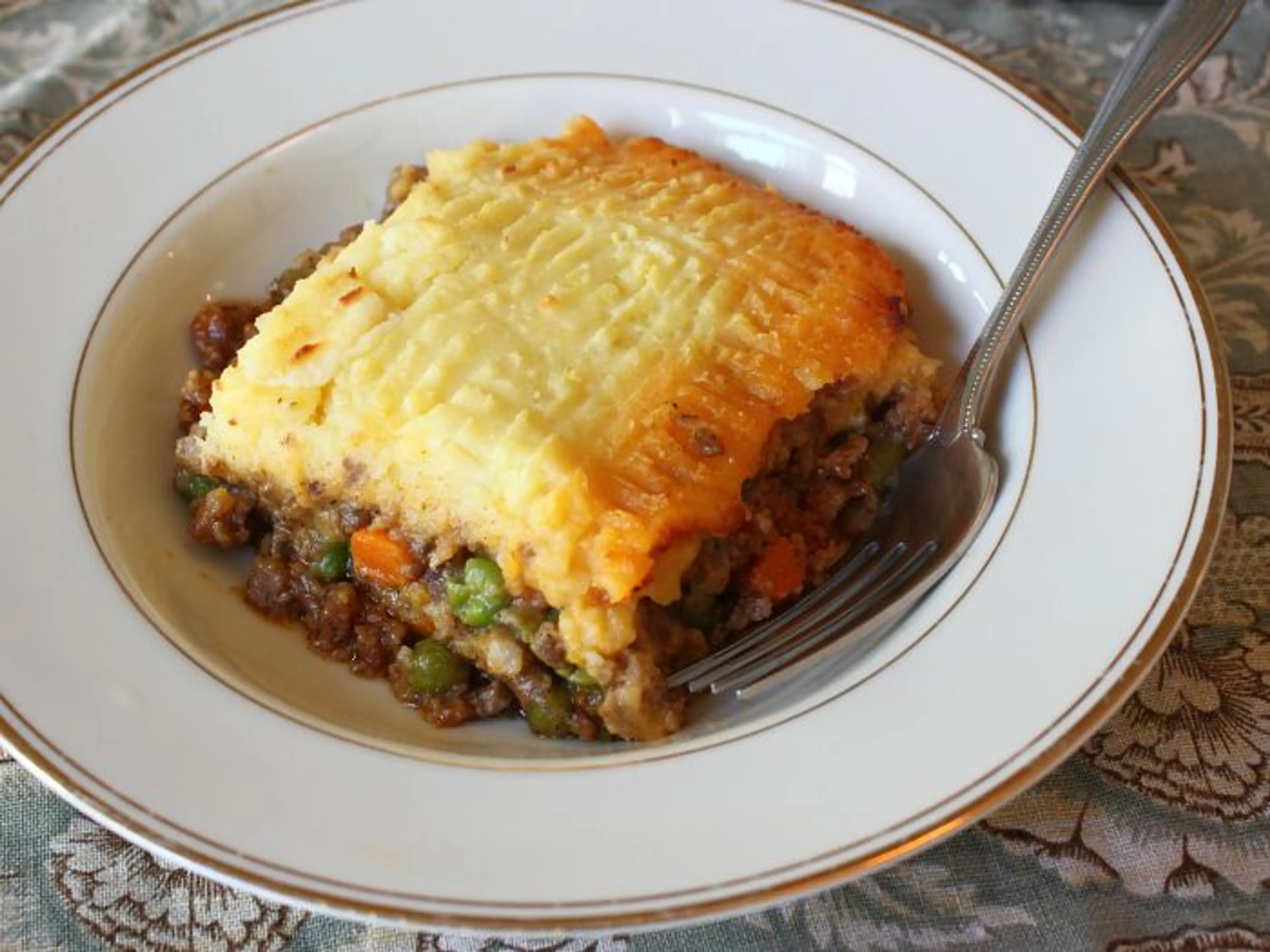 Irish Shepherd's Pie