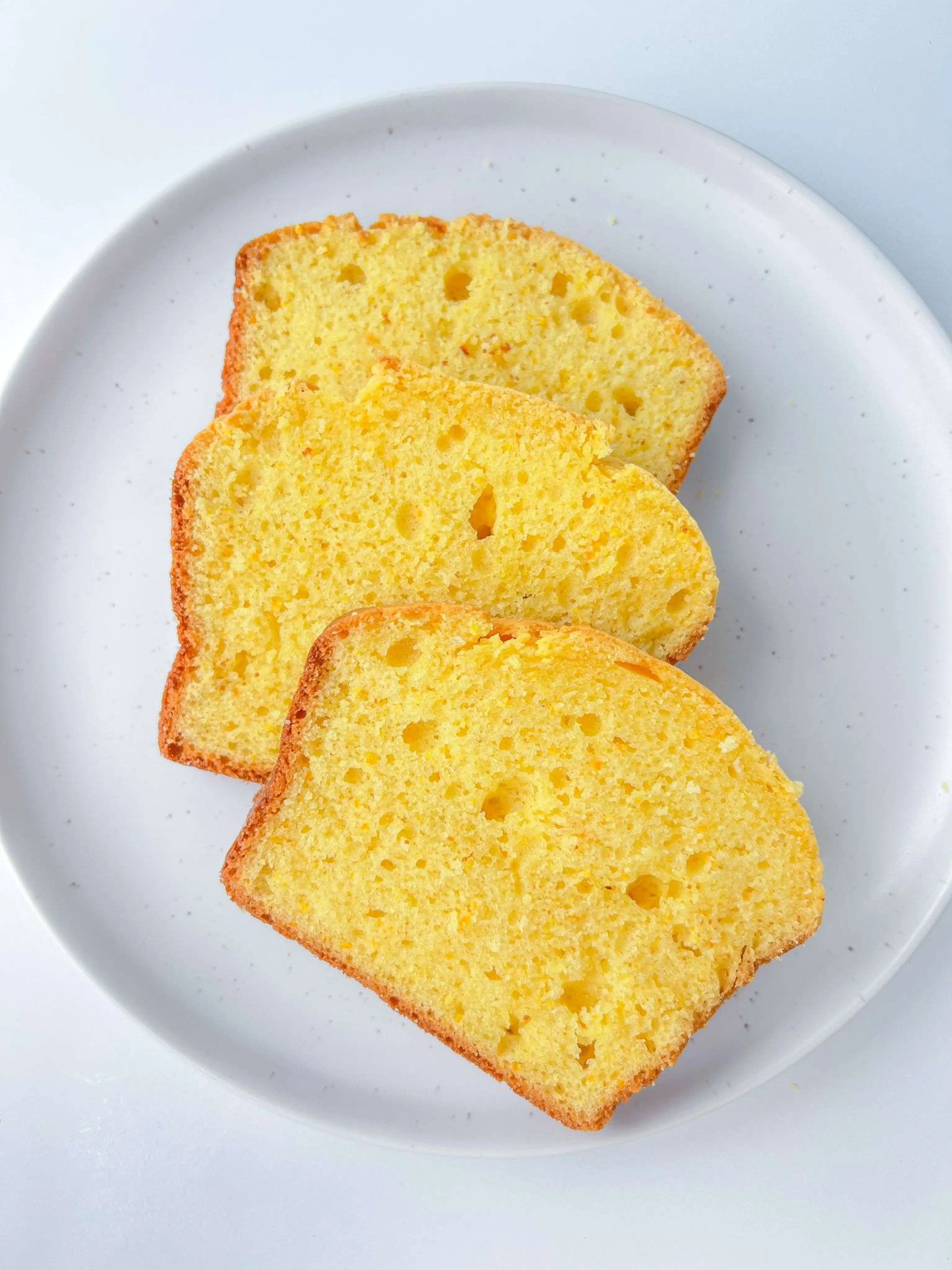 Whole Orange Blender Cake
