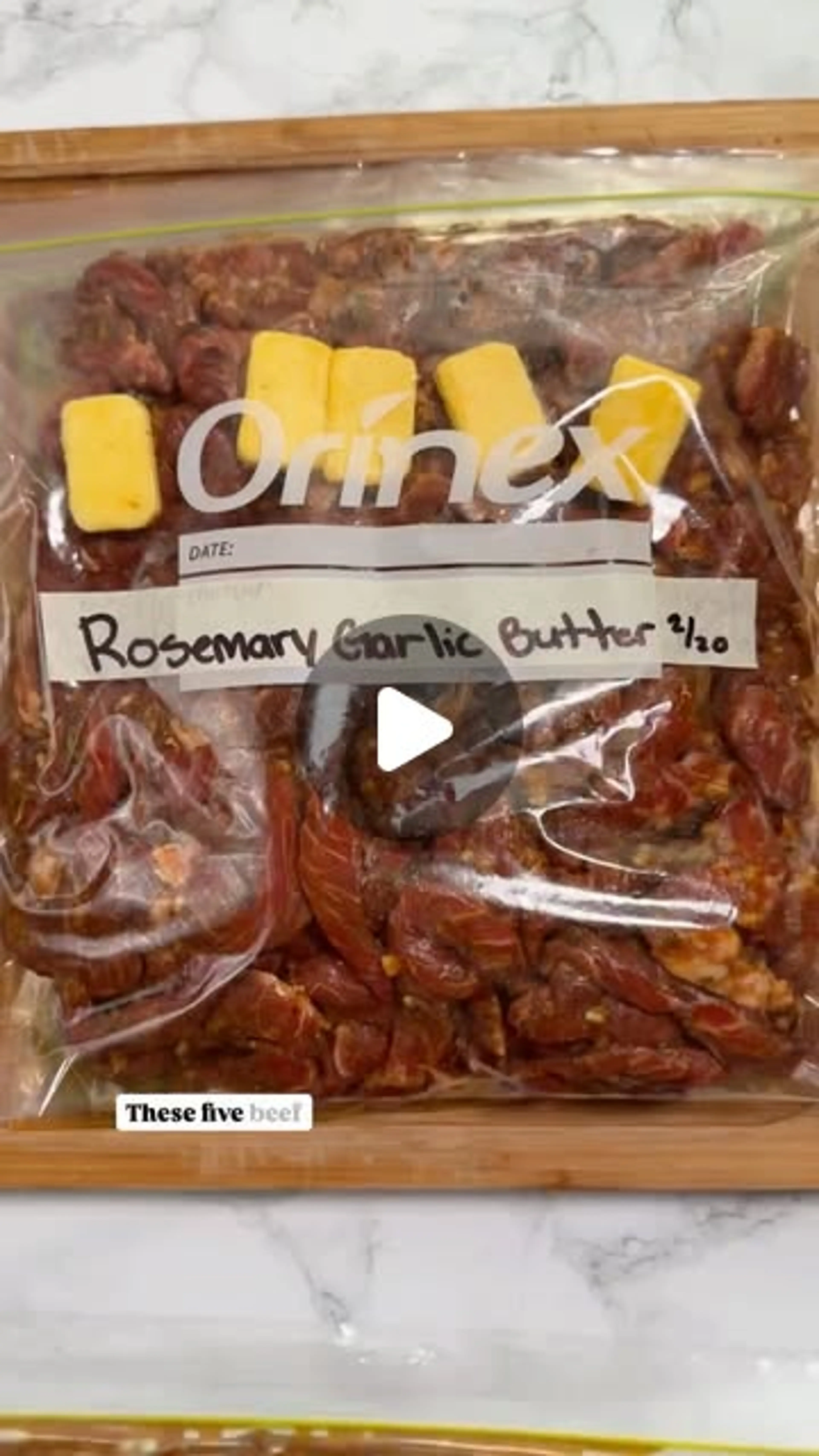 Detailed Marinade Recipes to Help with Your Busy Week