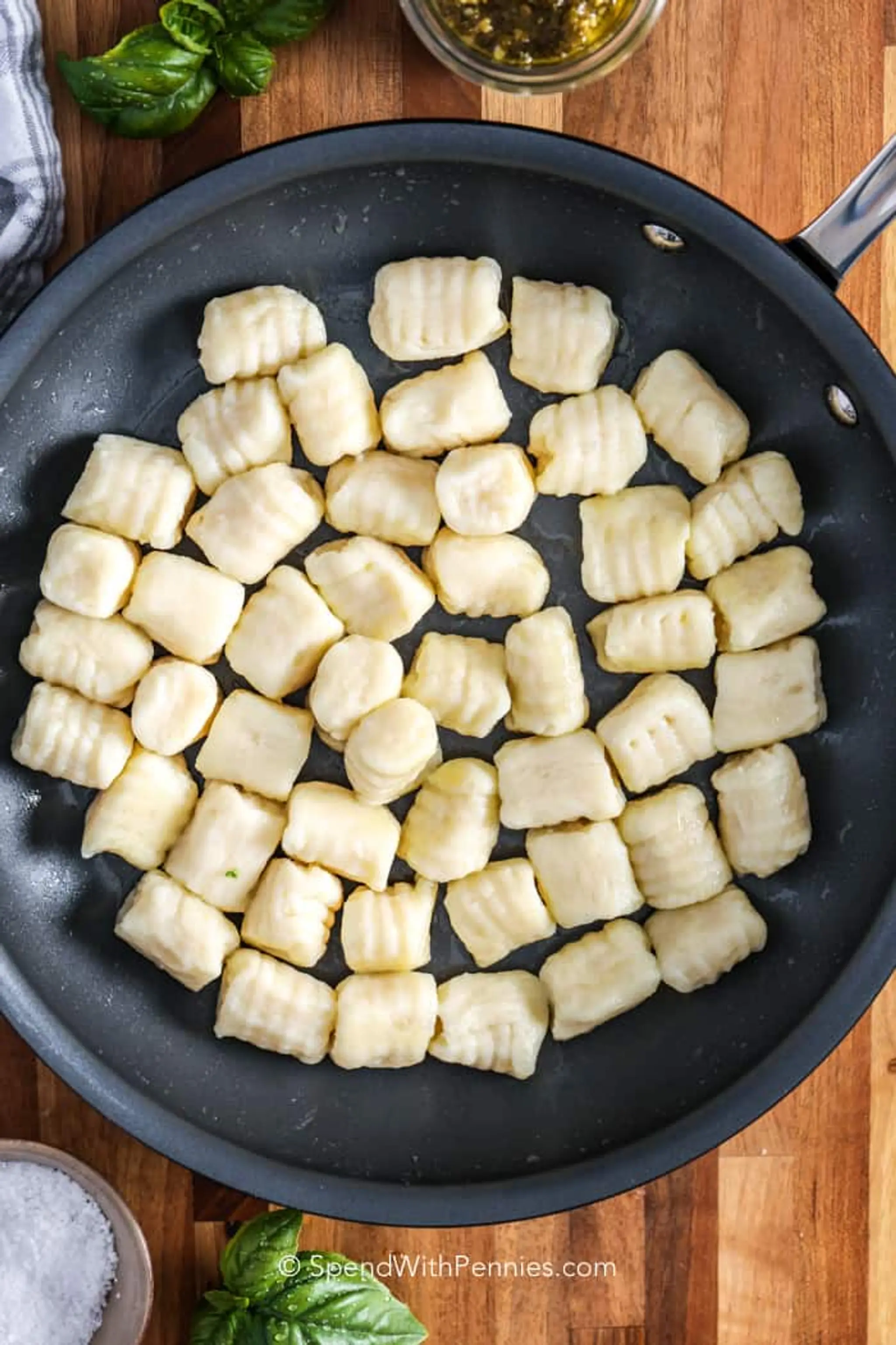 Potato Gnocchi