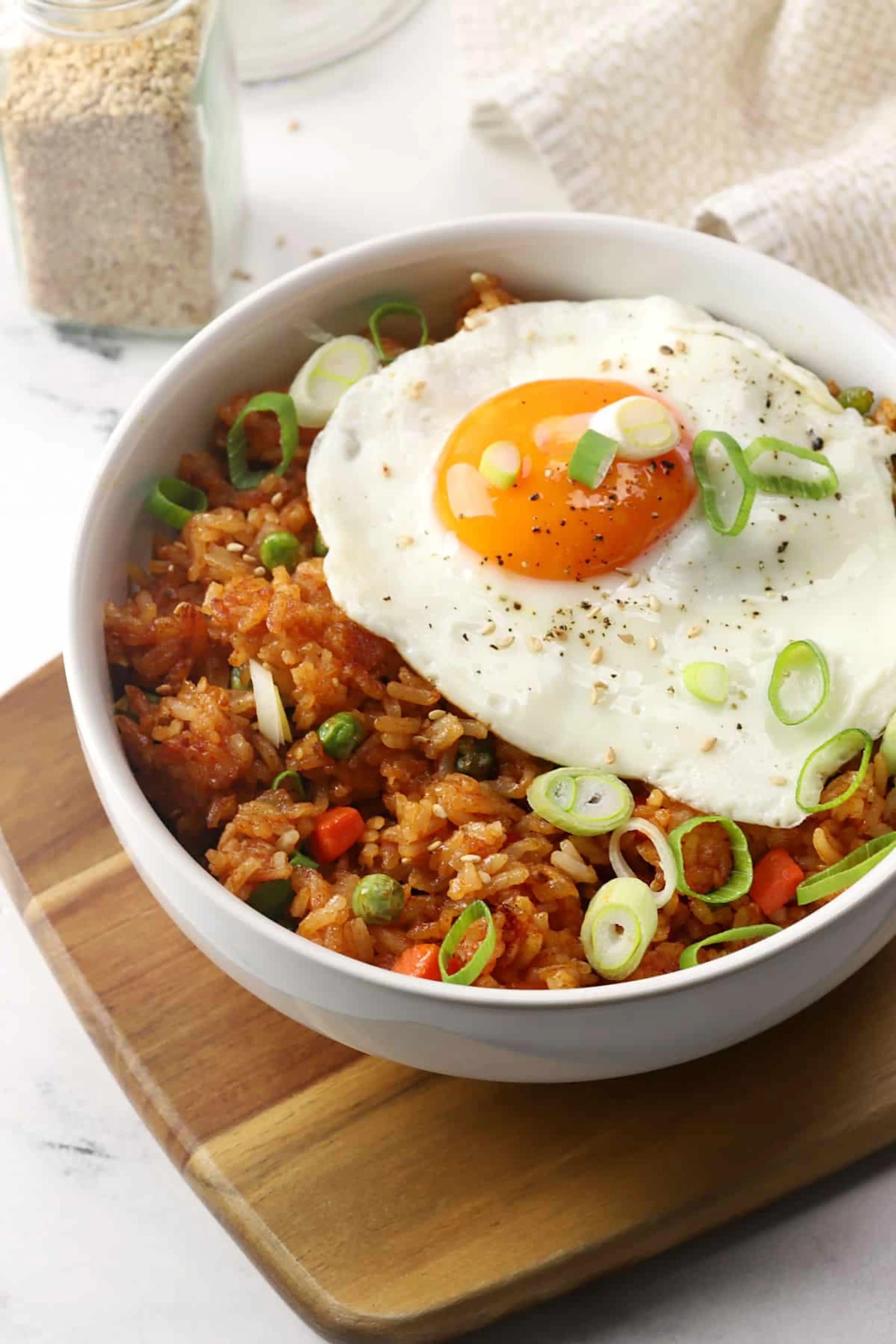 Gochujang Fried Rice