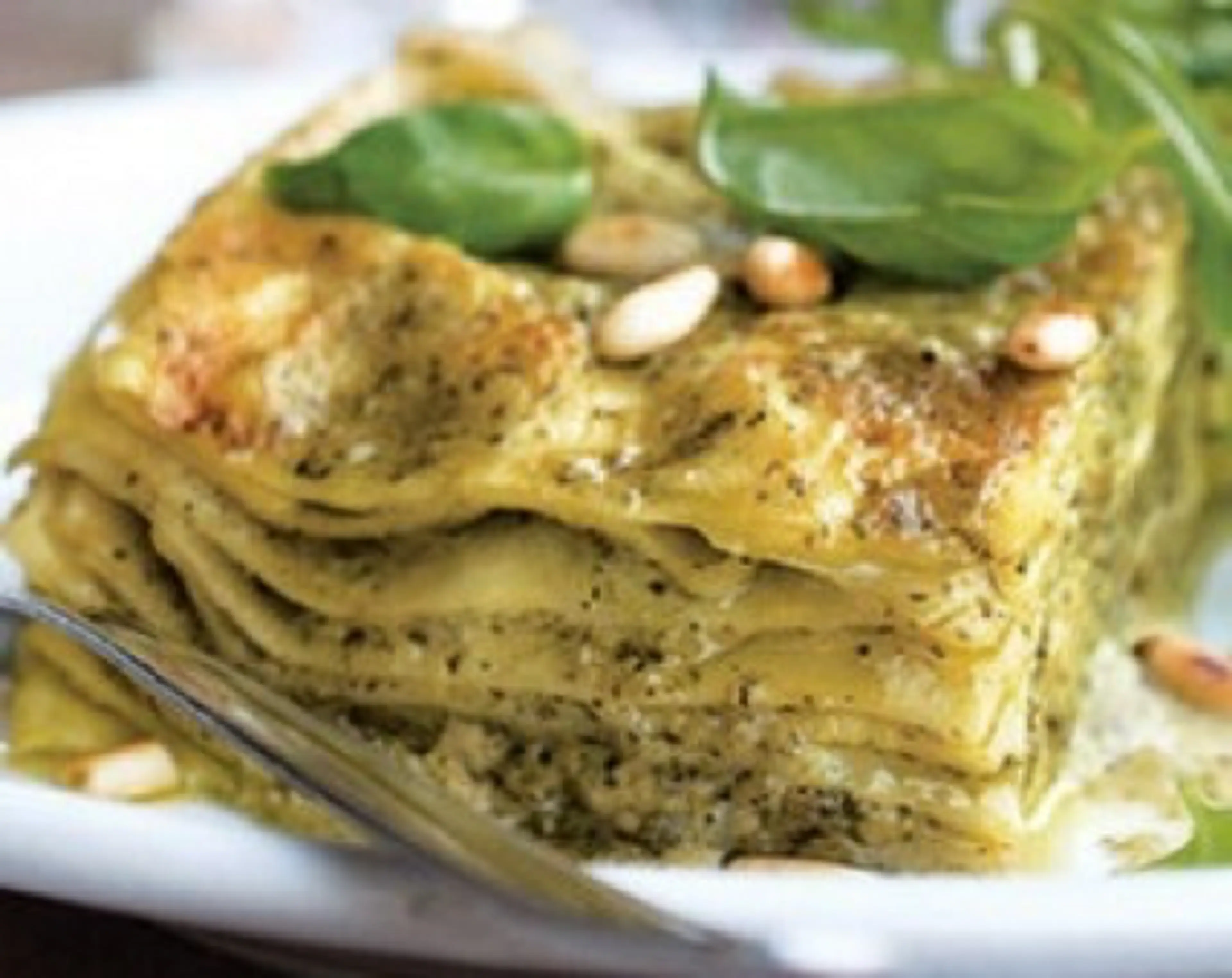 Lasagne Alla Genovese