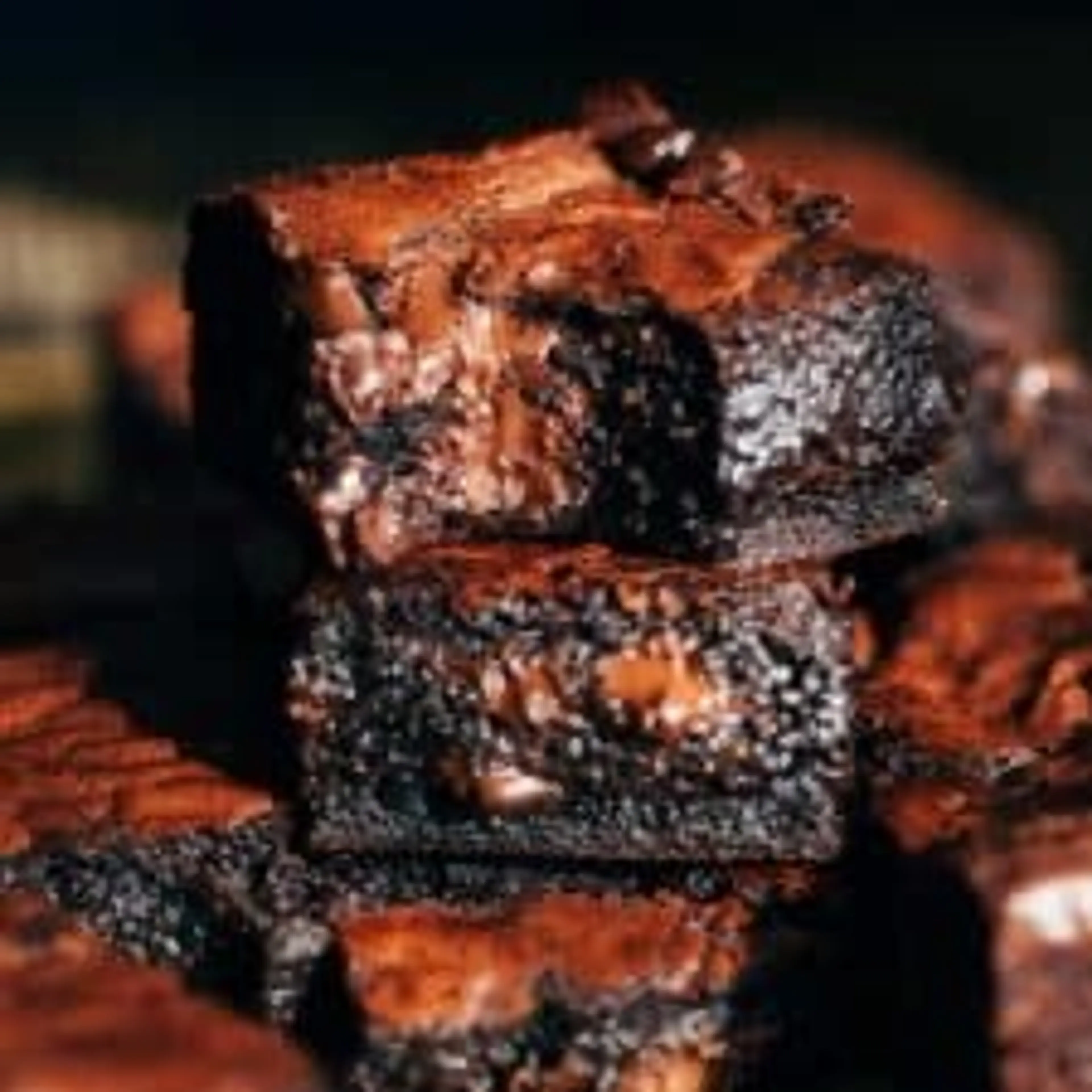 Fudgy Brown Butter Brownies