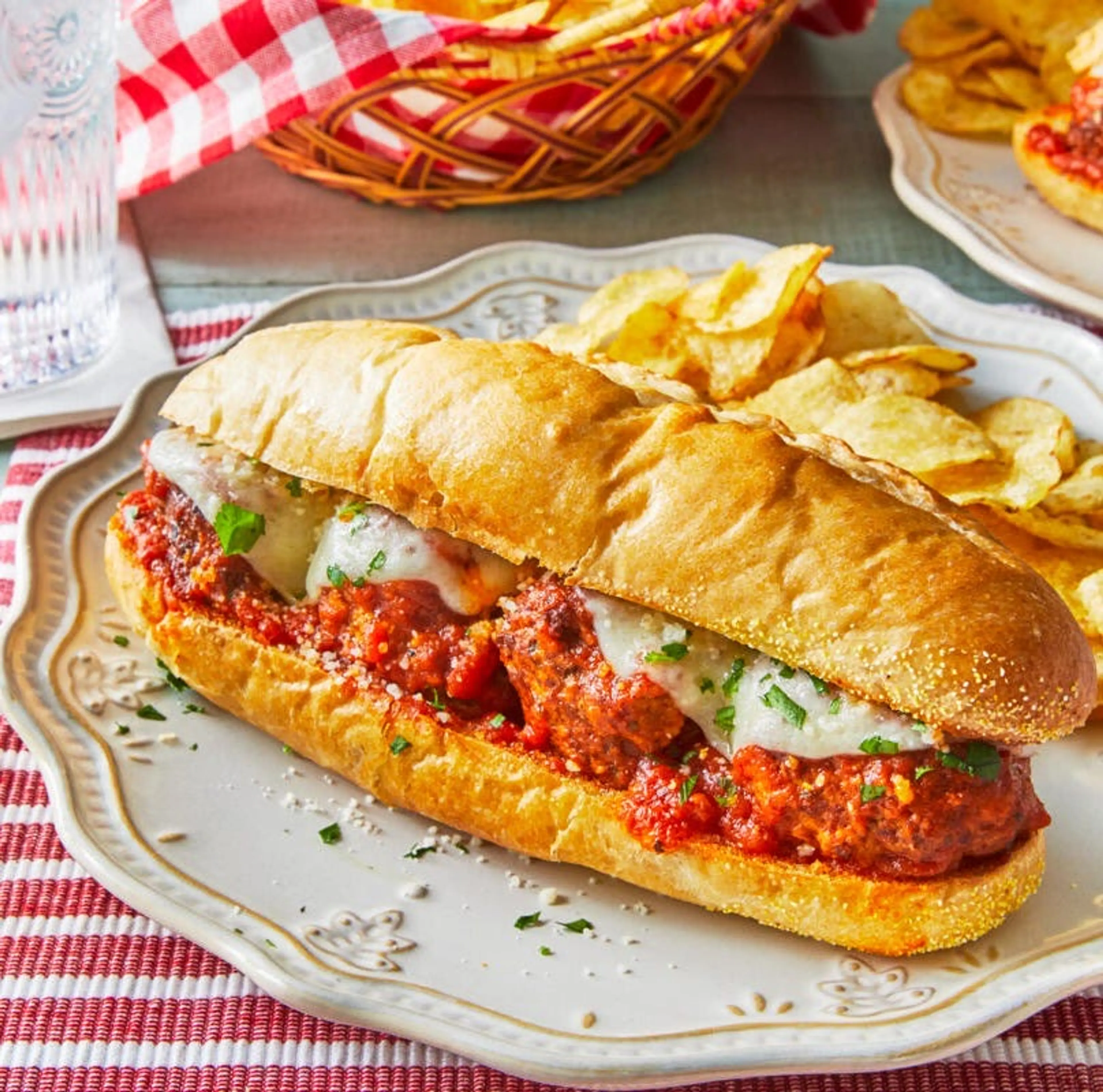 Meatball Subs