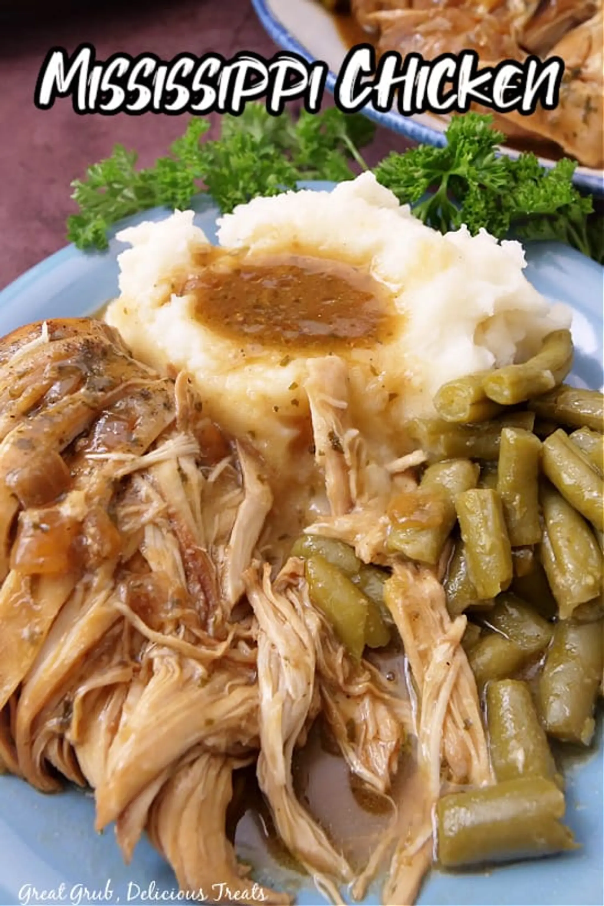 Mississippi Chicken