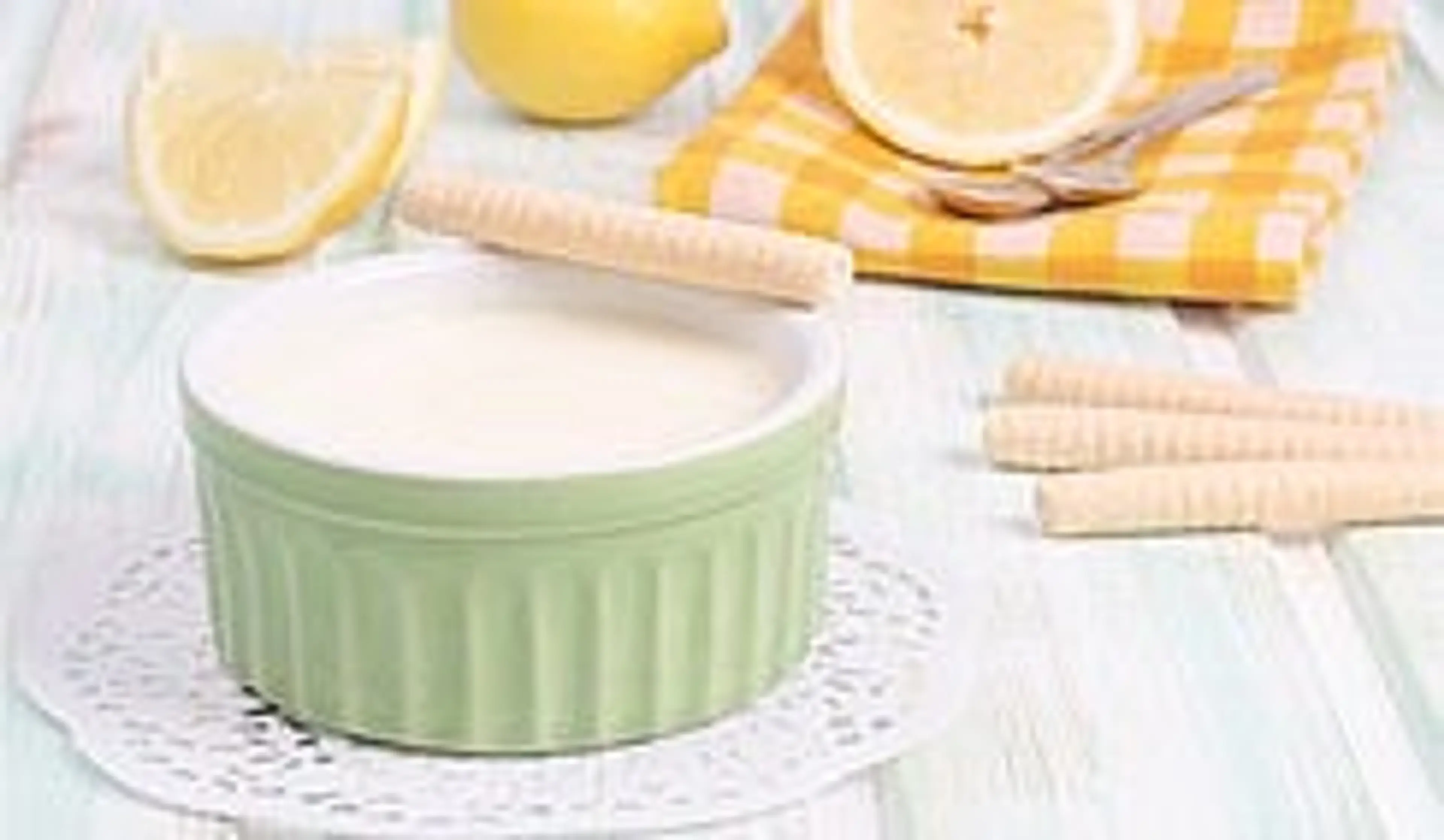 CRÈME CITRON MINUTE