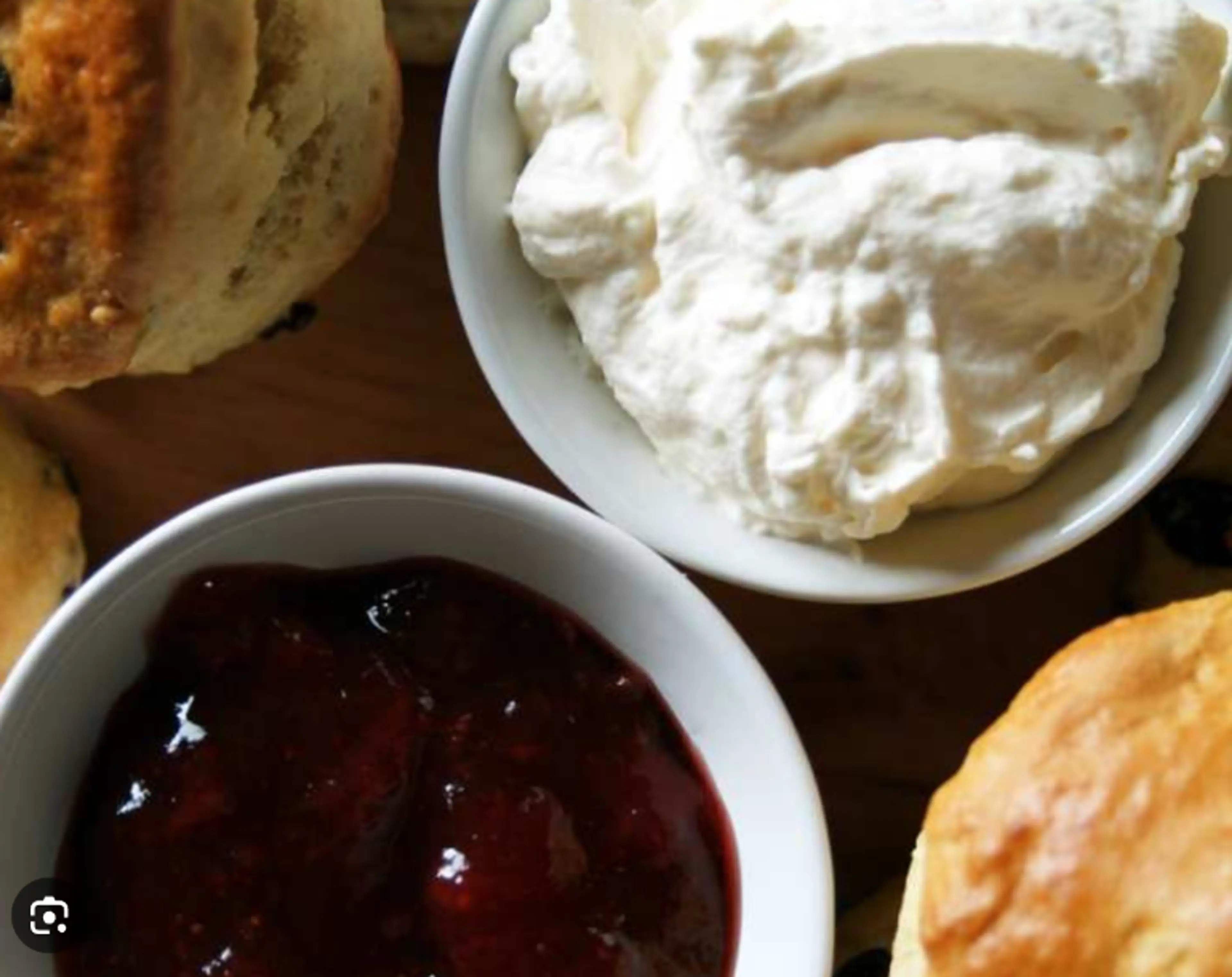 Devonshire Cream