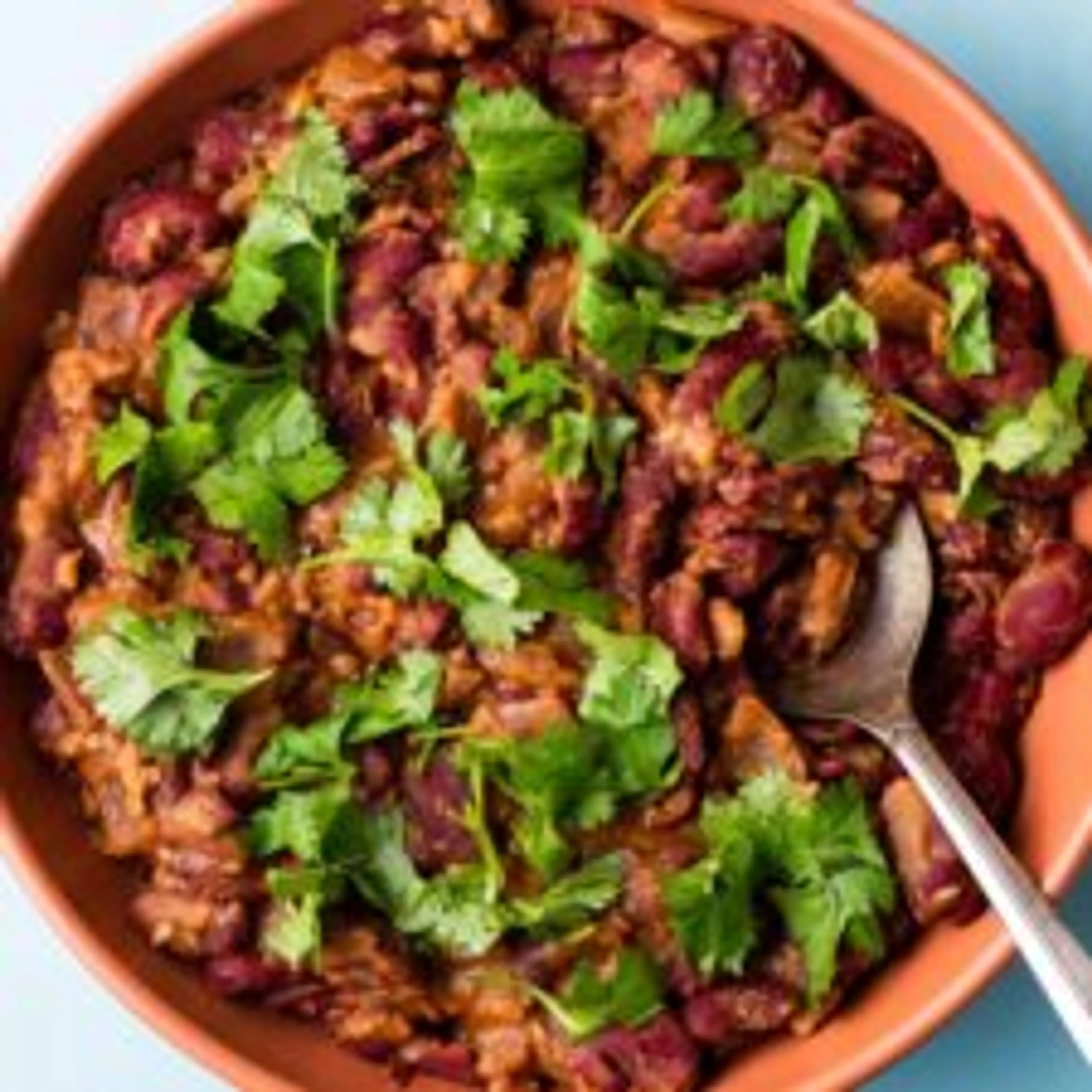 Lobio (Georgian Bean Stew)