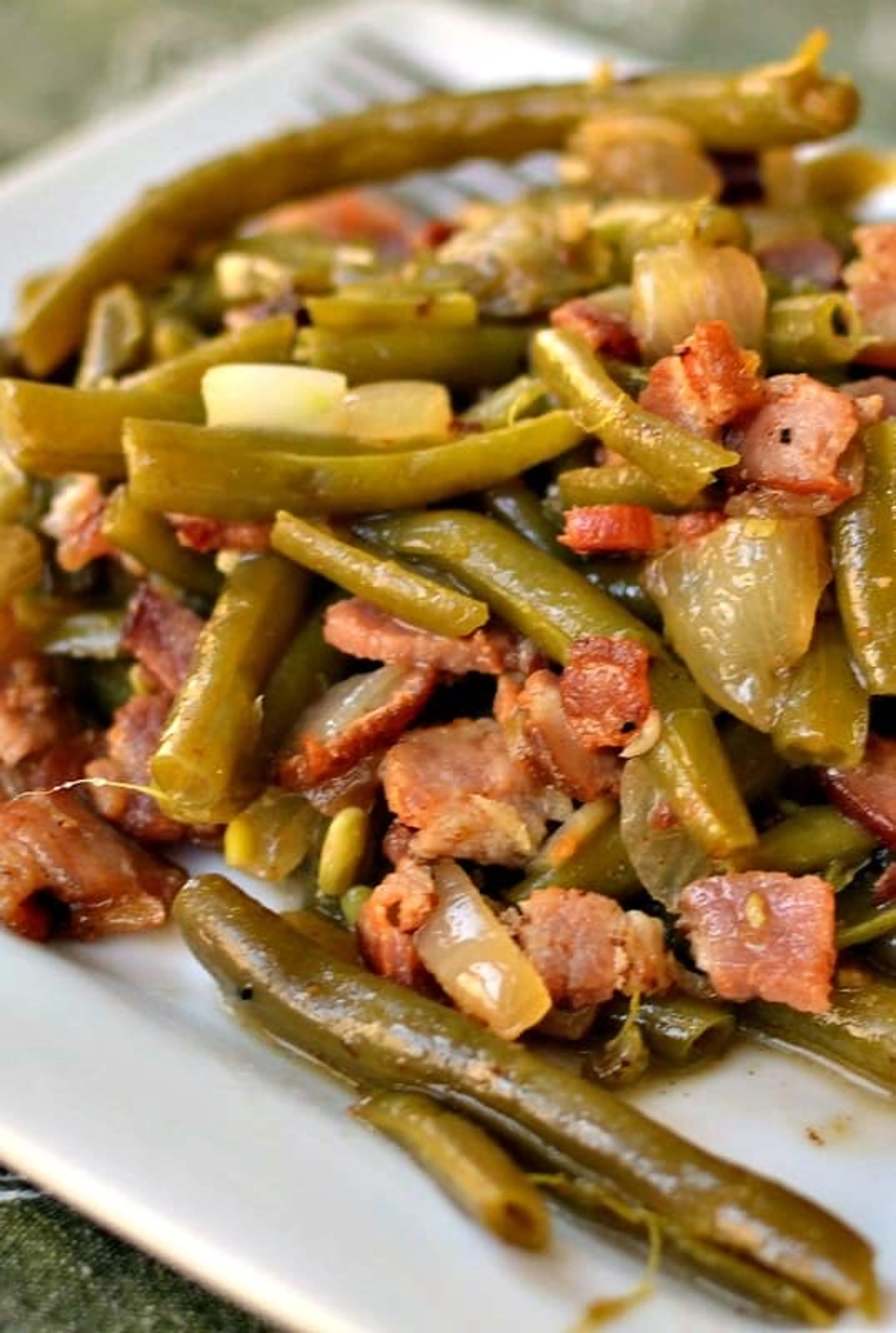 Southern Green Beans Recipe