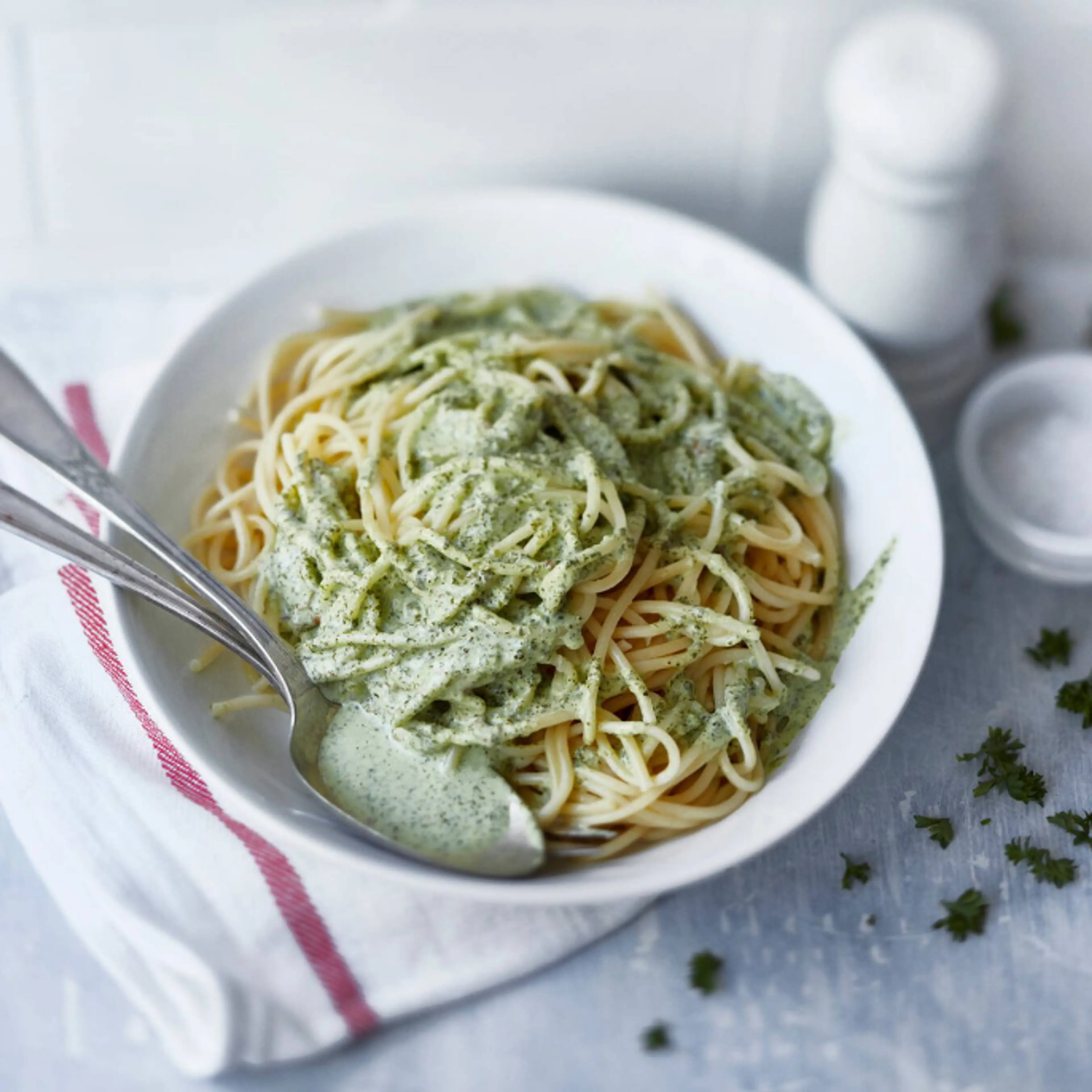 Yrttipasta