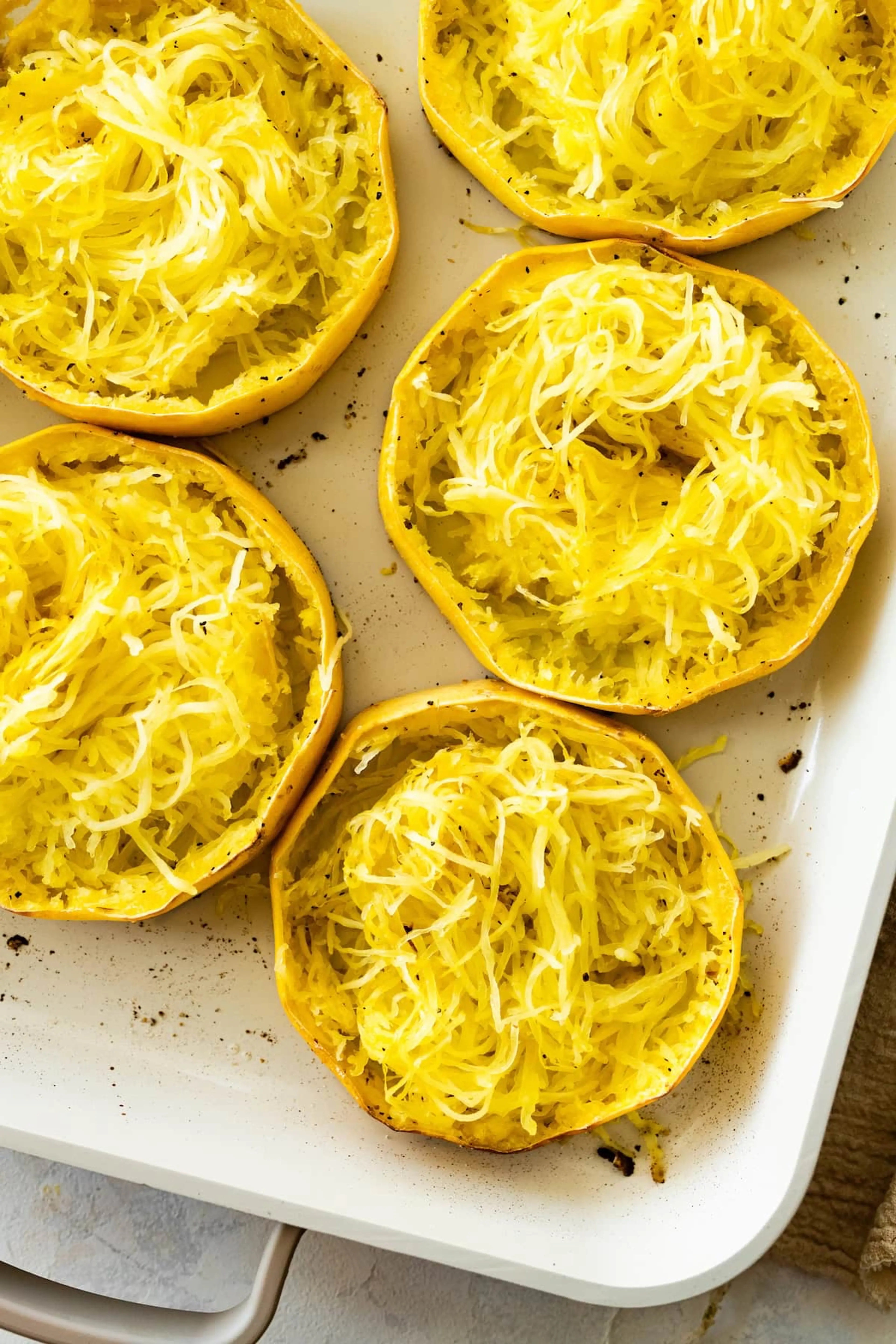 How to Cook Spaghetti Squash (The Best Way)