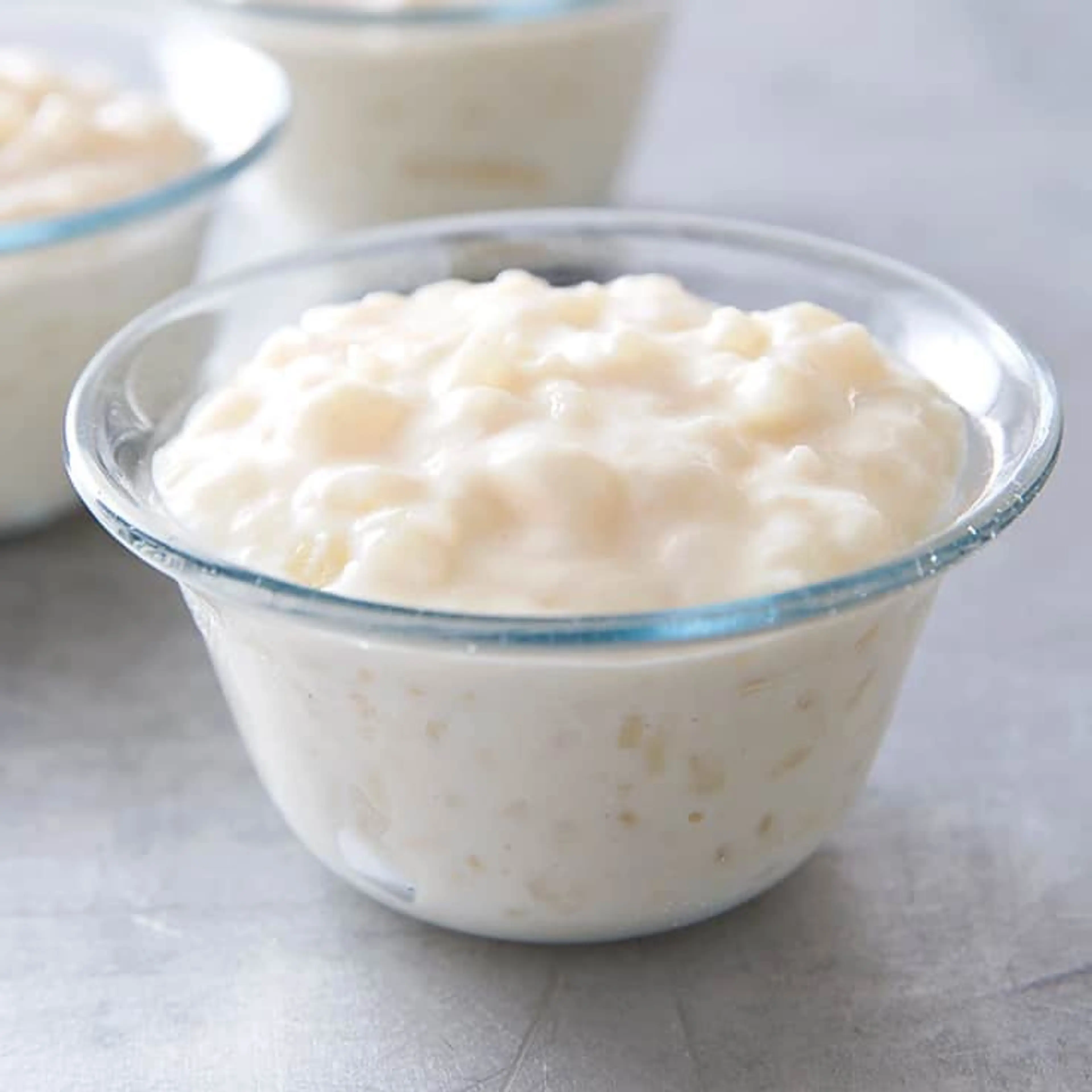 Old Fashioned Rice Pudding (ATK)