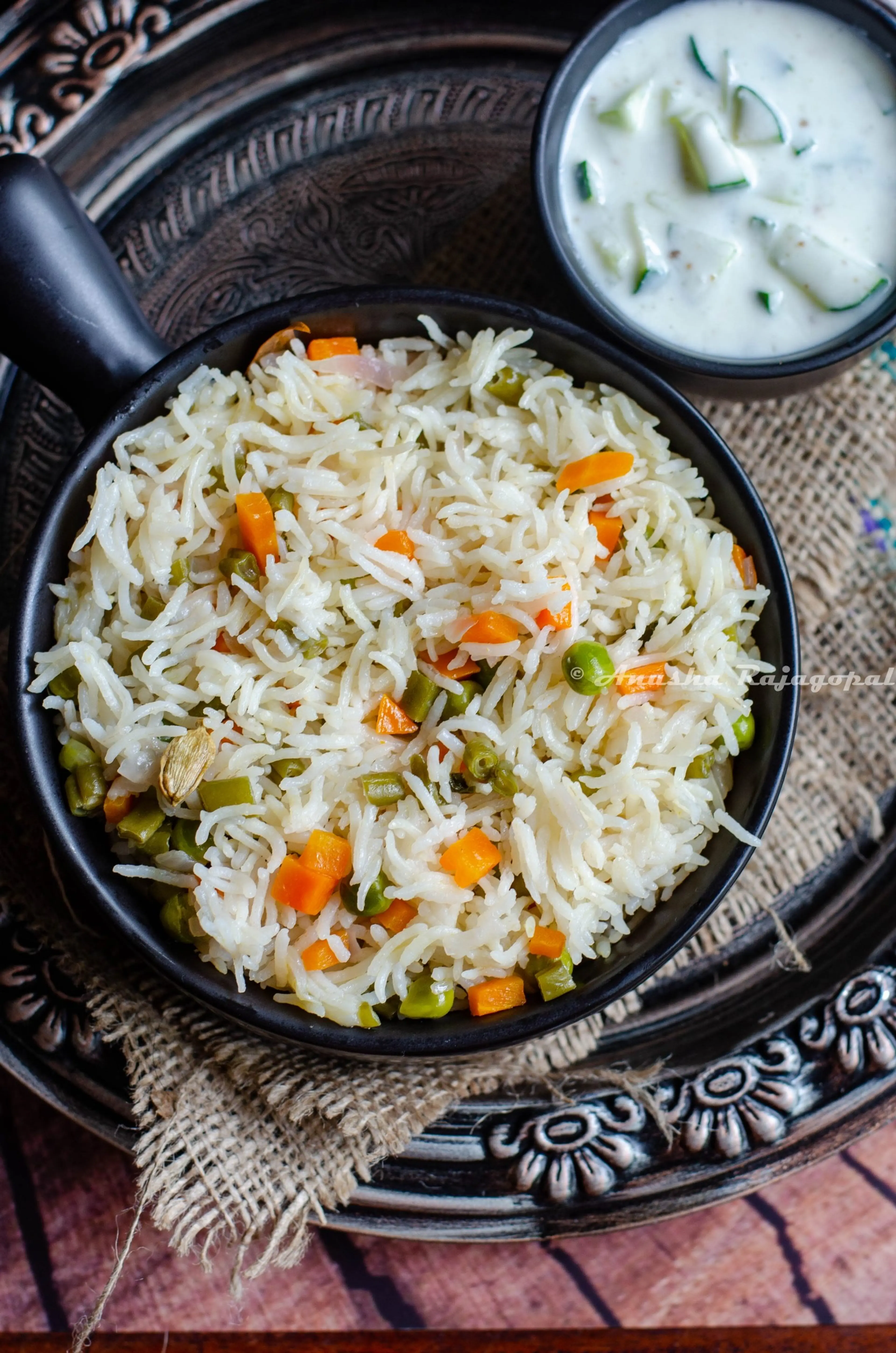 Veg Pulao