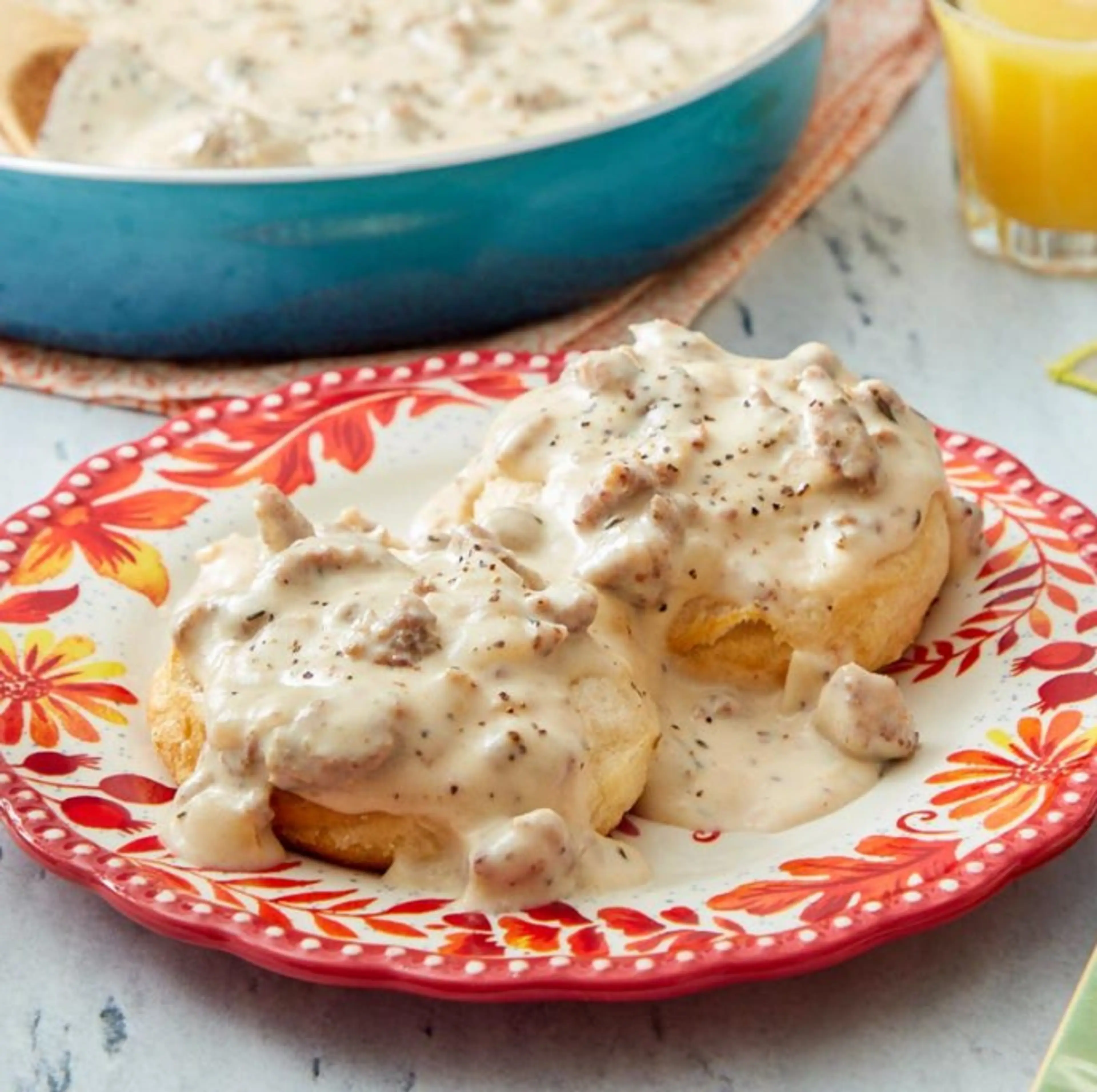 Sausage Gravy