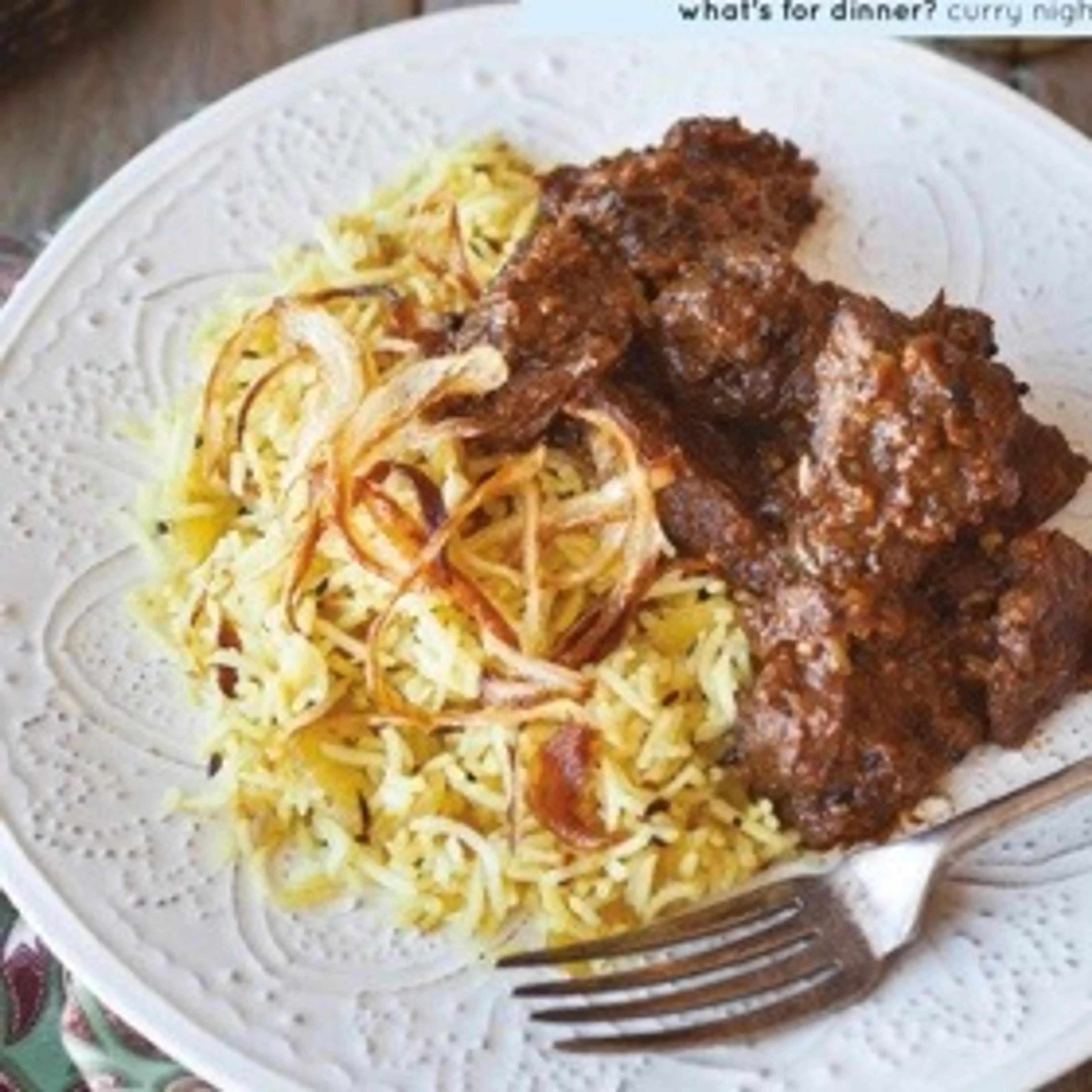Chicken Tikka Masala