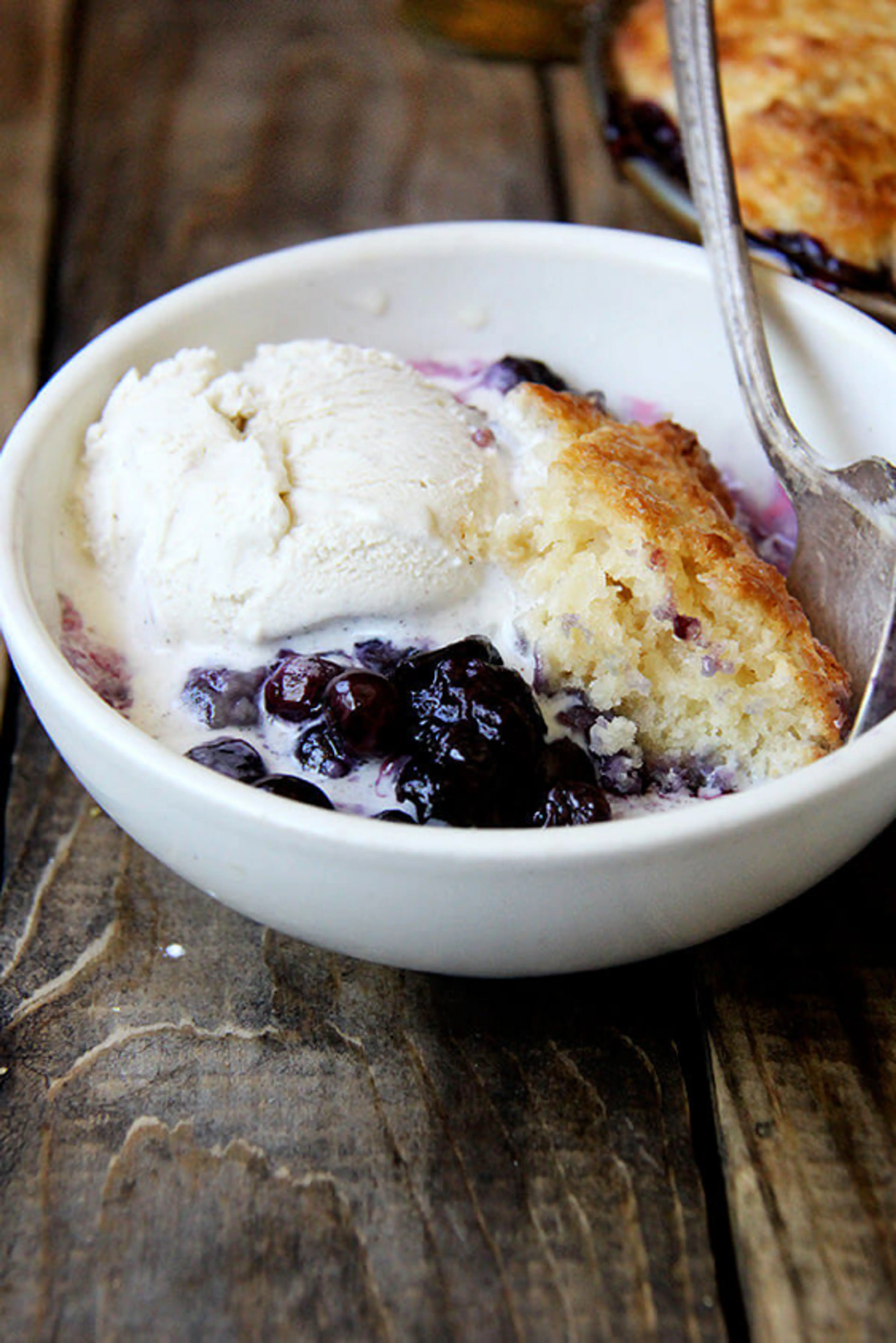 Blueberry Cobbler (ATK)