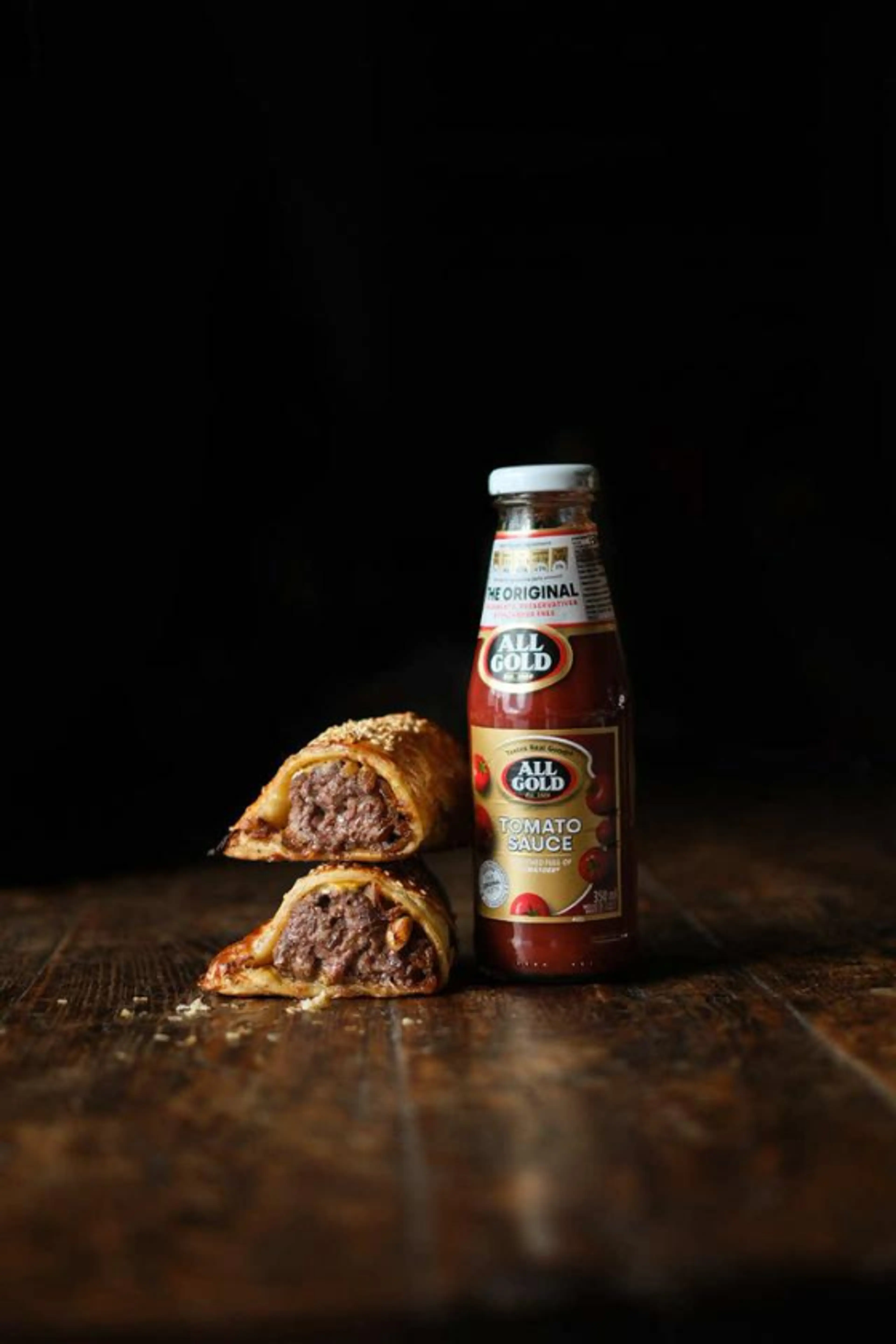My Boerewors Sausage Roll Made with @checkers South Africa C