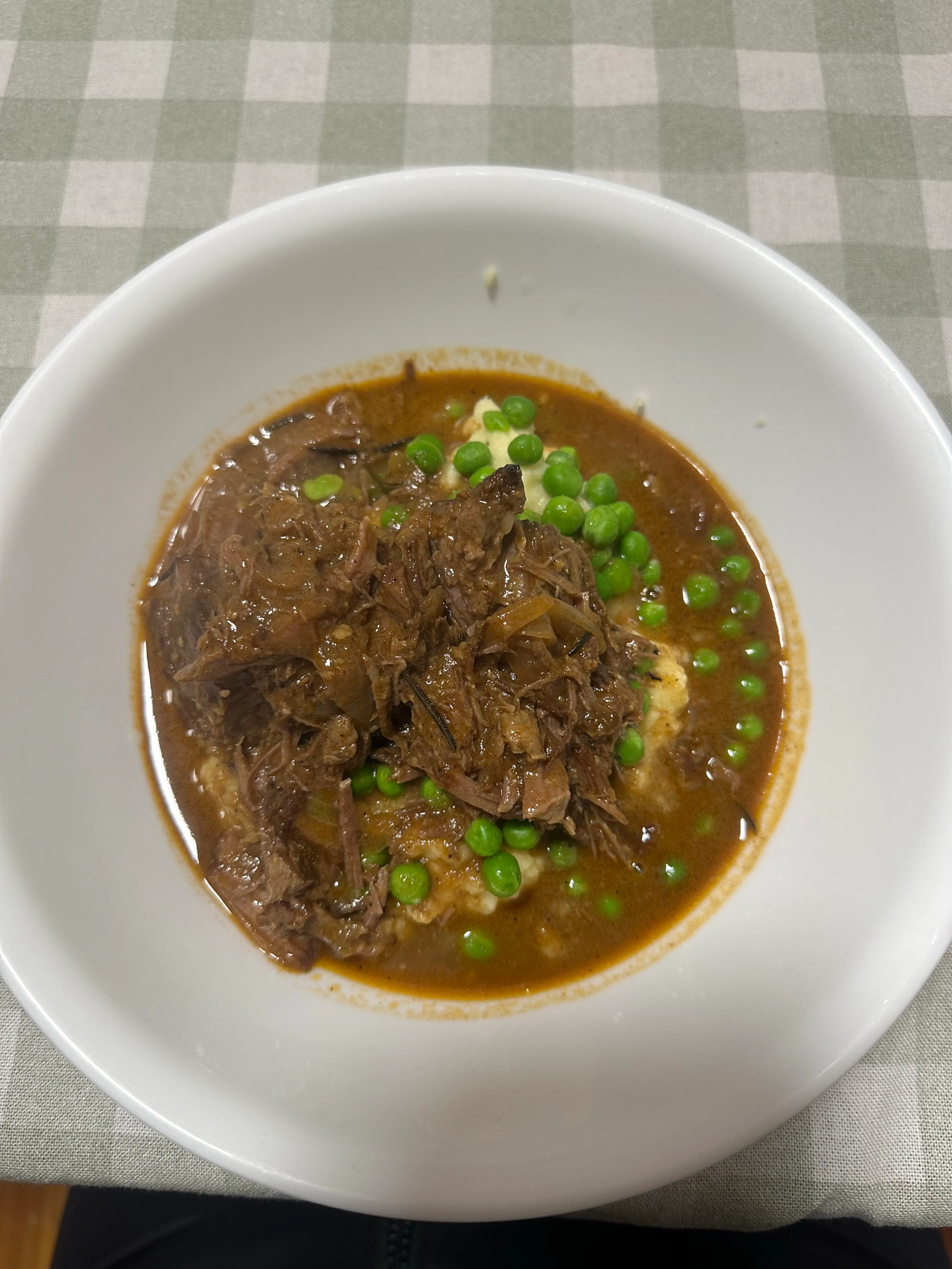 Beef roast