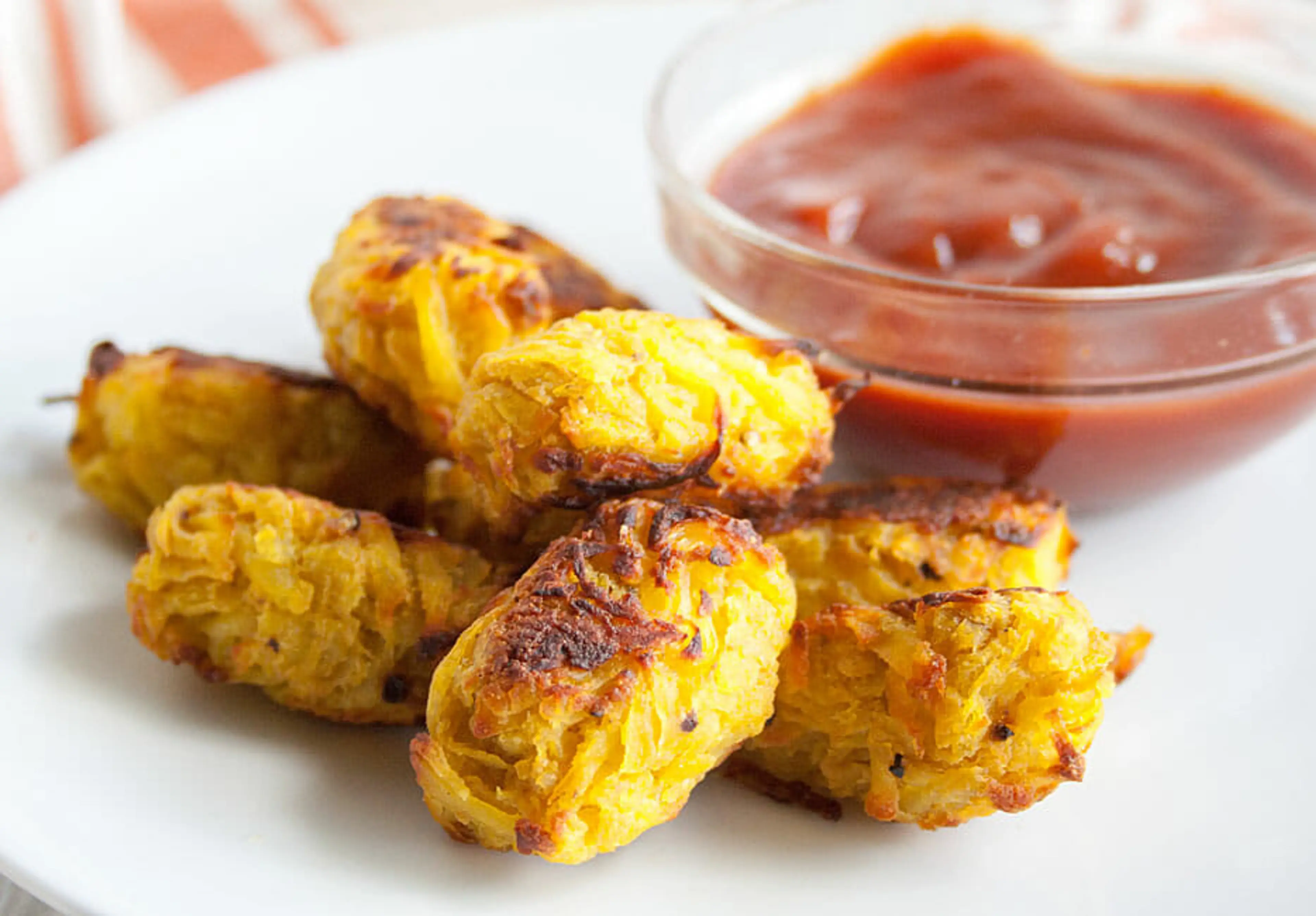Homemade Tater Tots