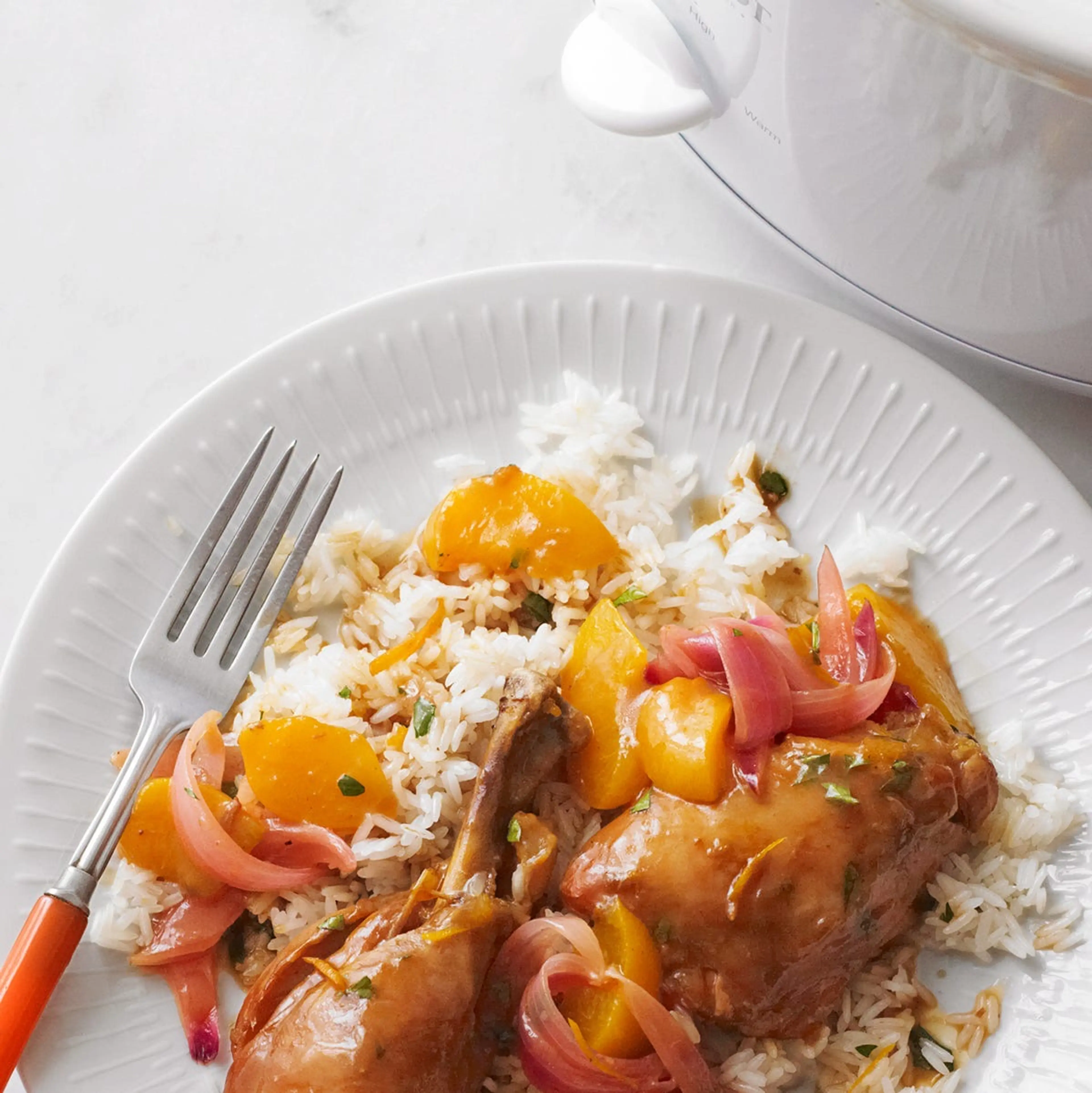 Sweet and Sour Chicken