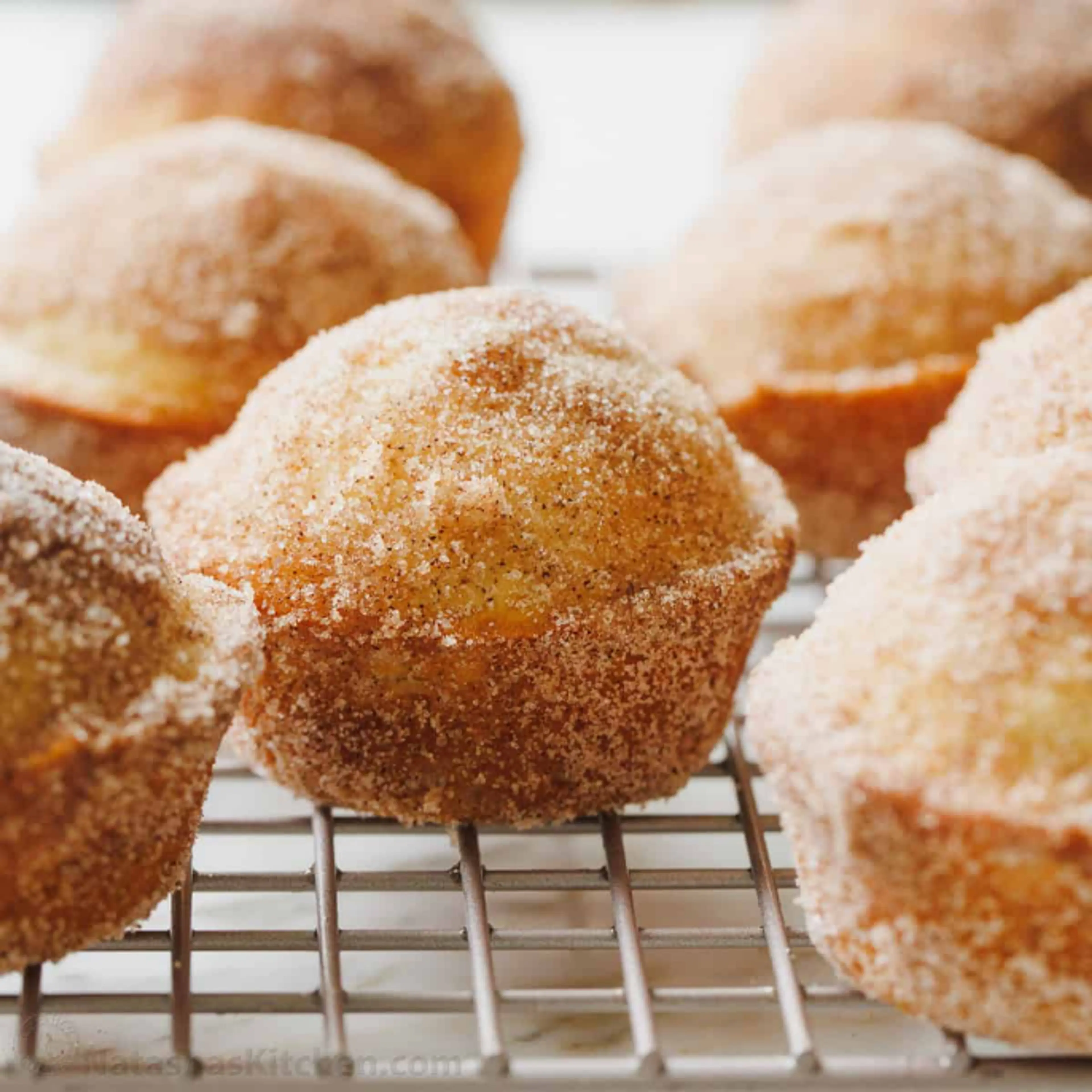 Easy Cinnamon Muffins Recipe