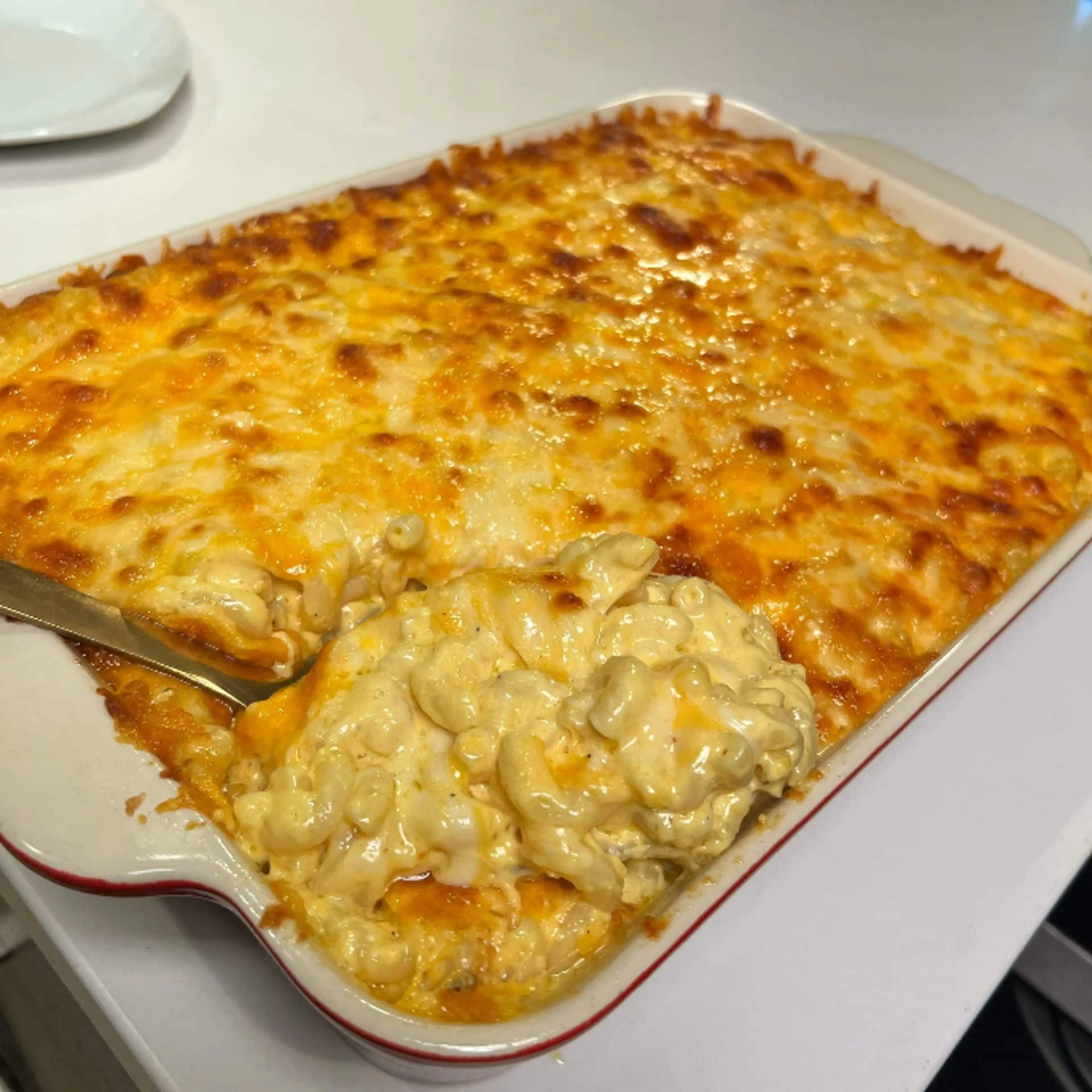 Creamy Mac & Cheese