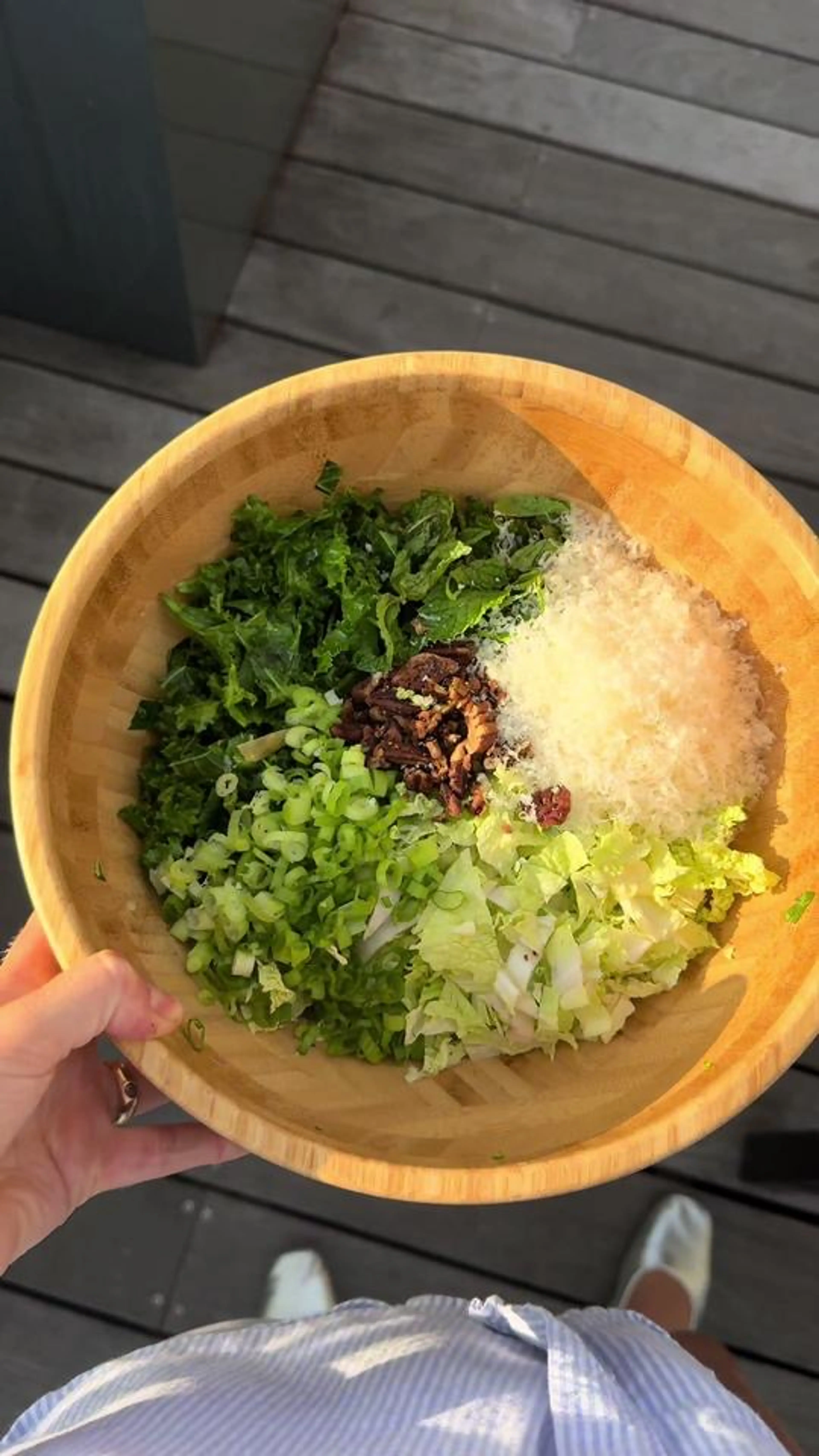 The Best Kale Salad