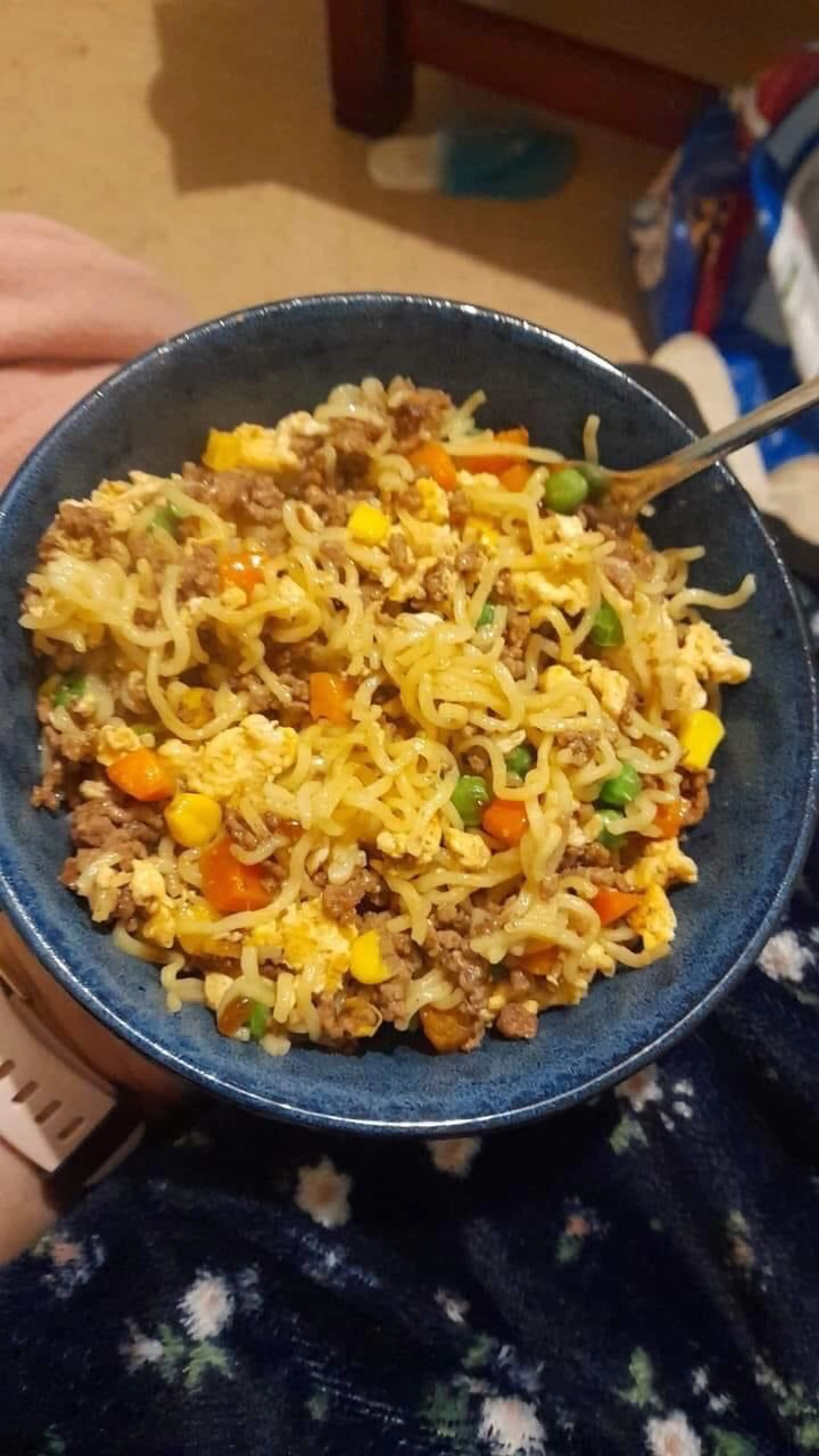 Mi Goreng (Mince & Noodles)
