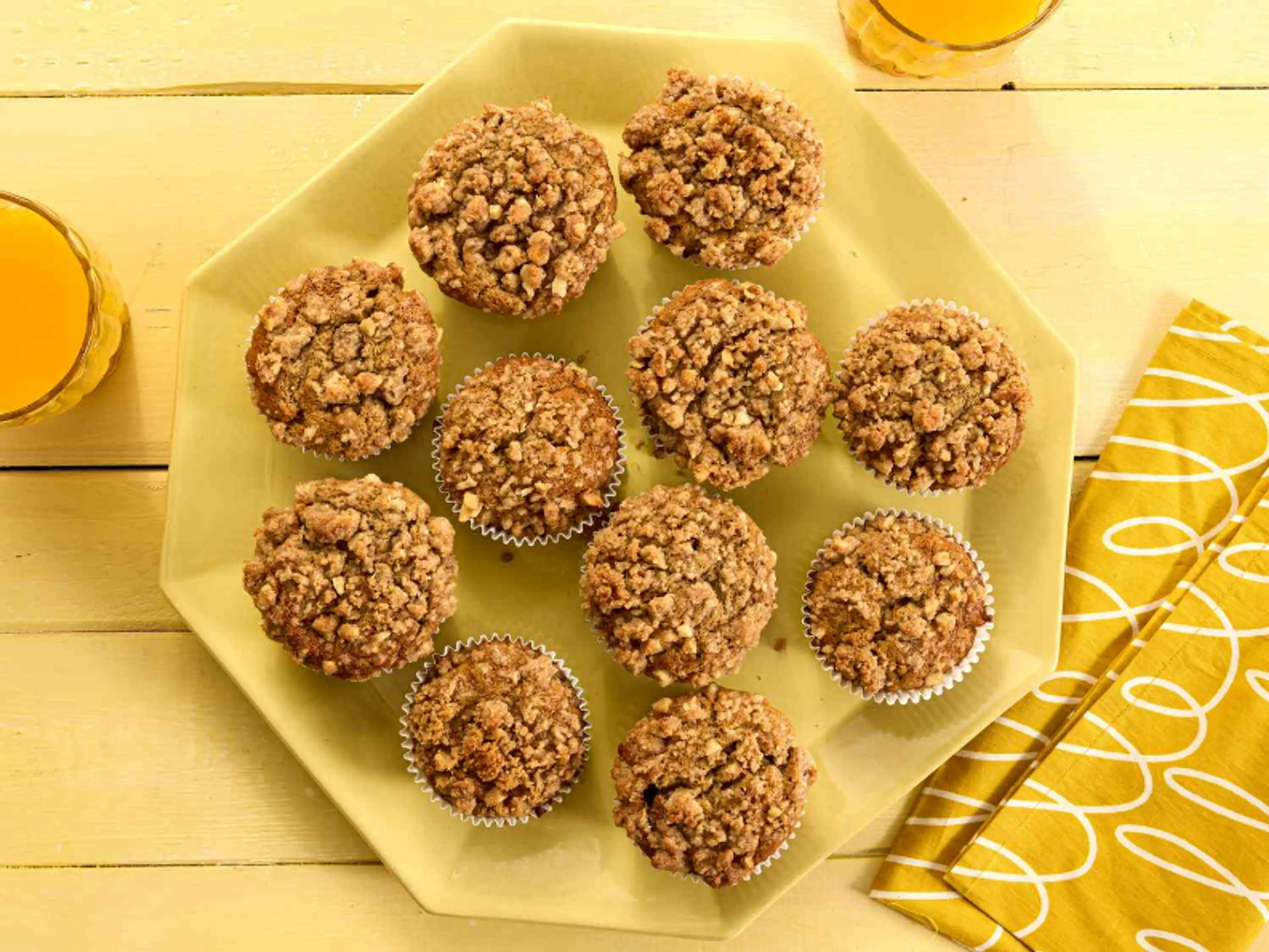 These Bakery-Worthy Muffins Capture the Very Best of Banana
