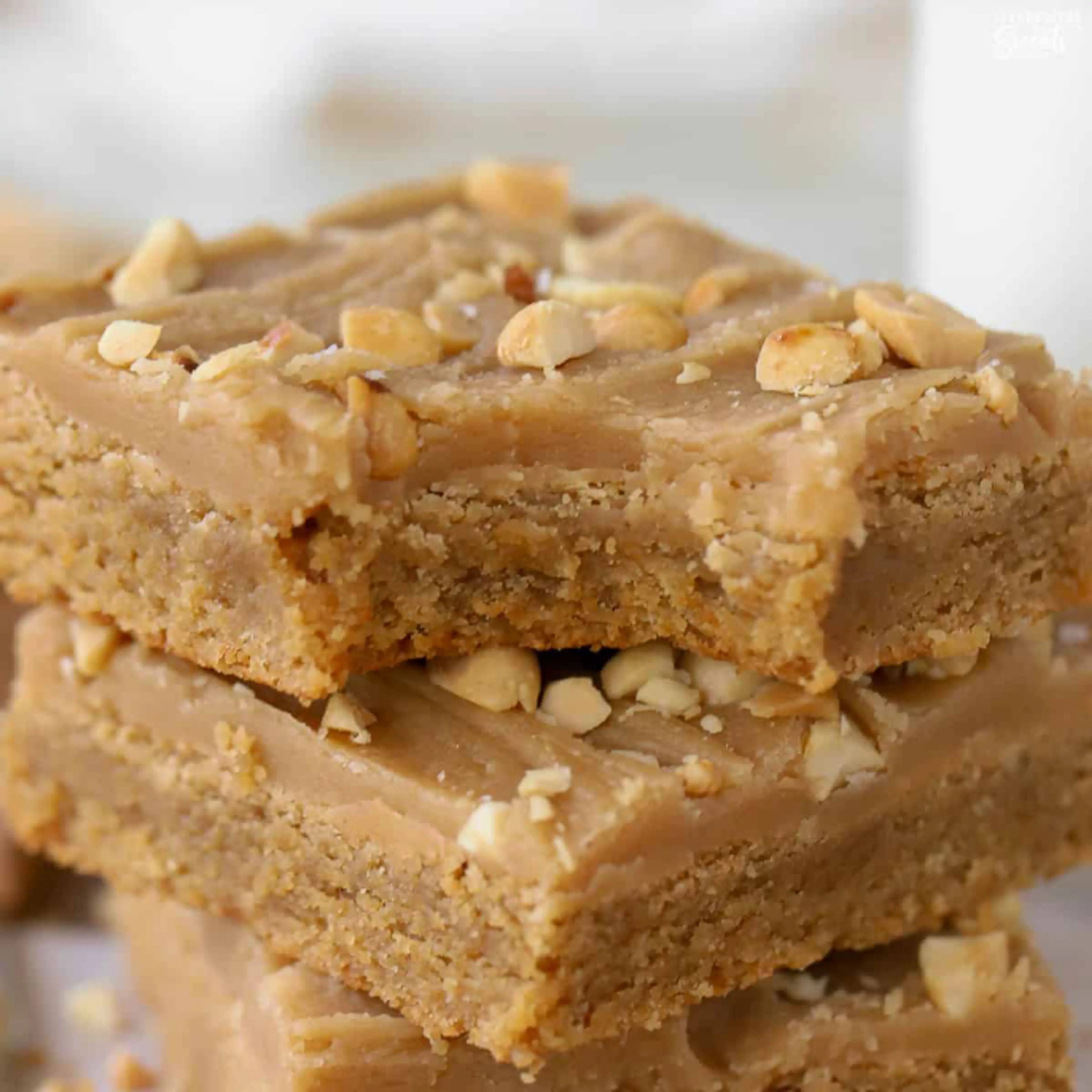 Peanut Butter Bars