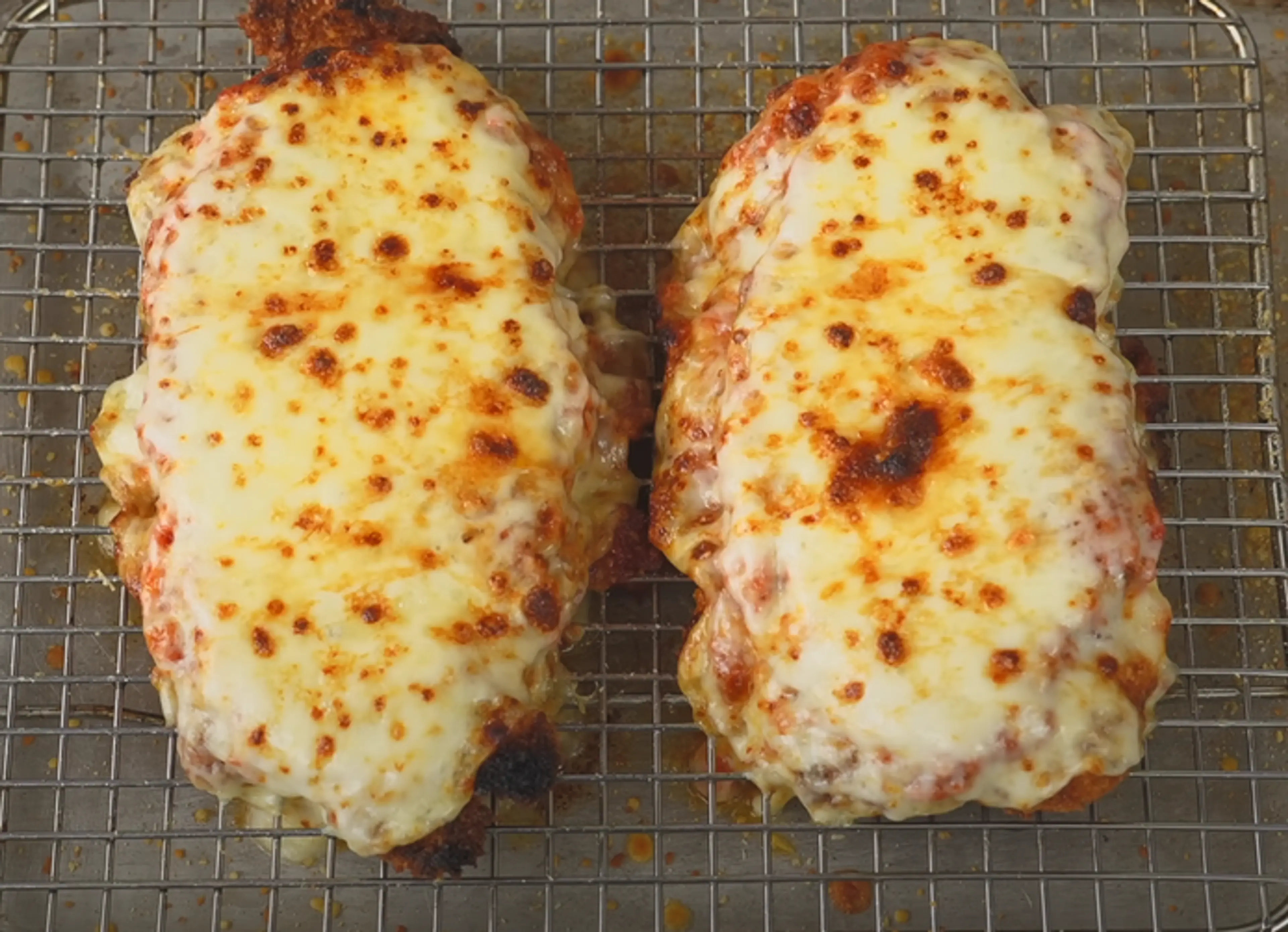 Chicken Parm